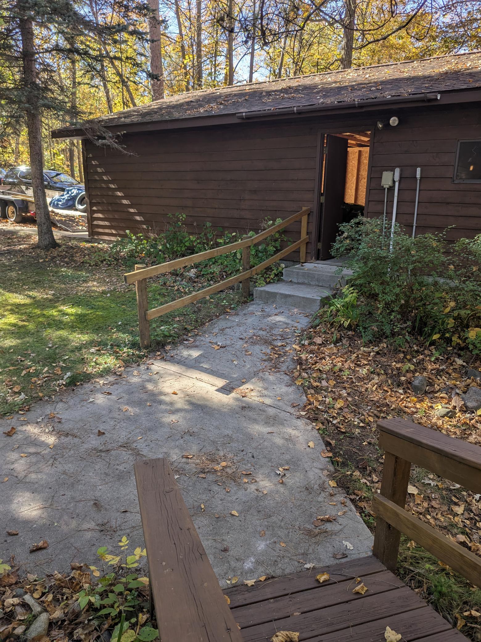 1992 single family home for sale at 24441 Evergreen Drive in Nevis, MN — 3 bed, 3 bath (photo 47 of 58)