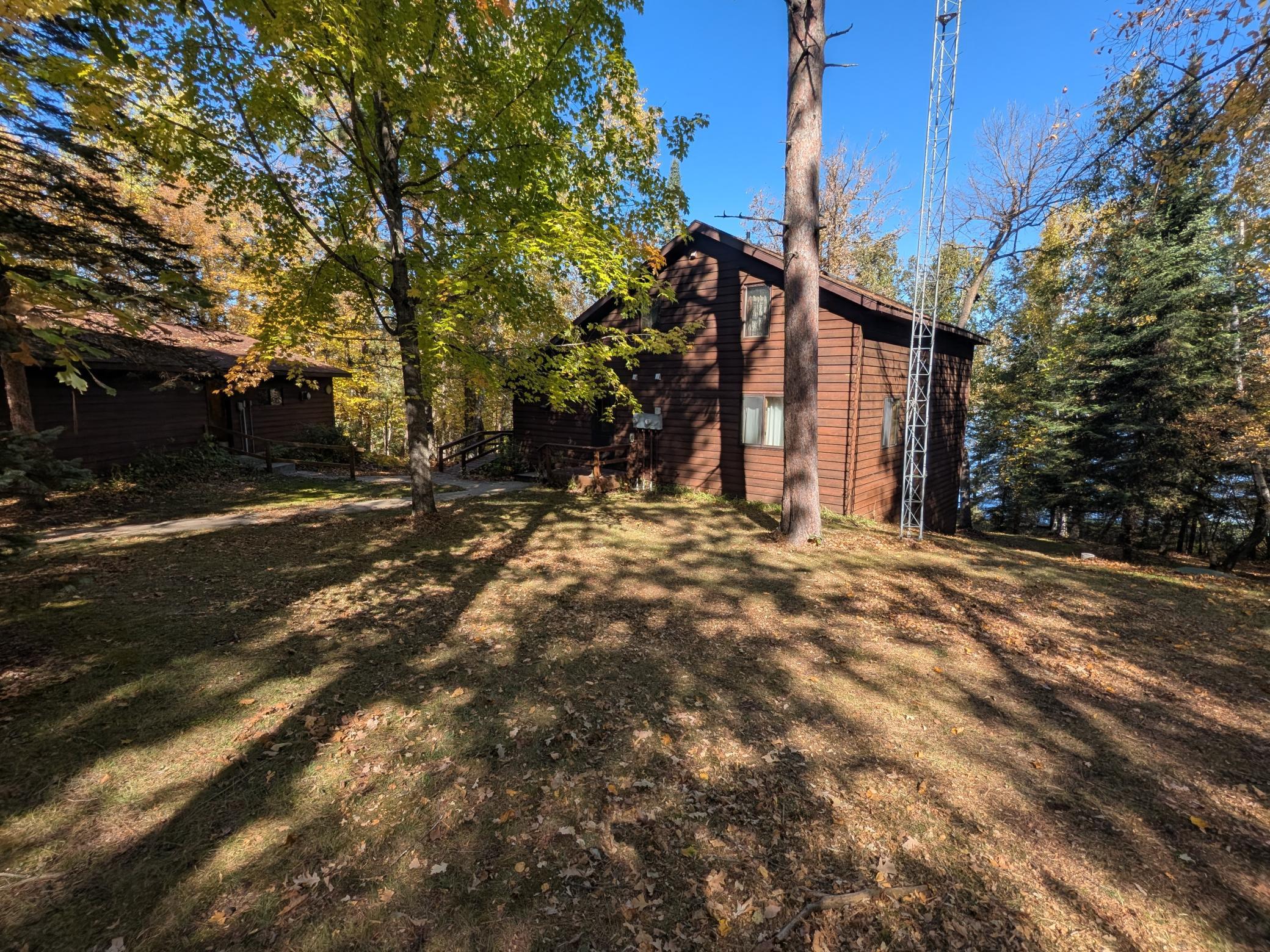 1992 single family home for sale at 24441 Evergreen Drive in Nevis, MN — 3 bed, 3 bath (photo 52 of 58)