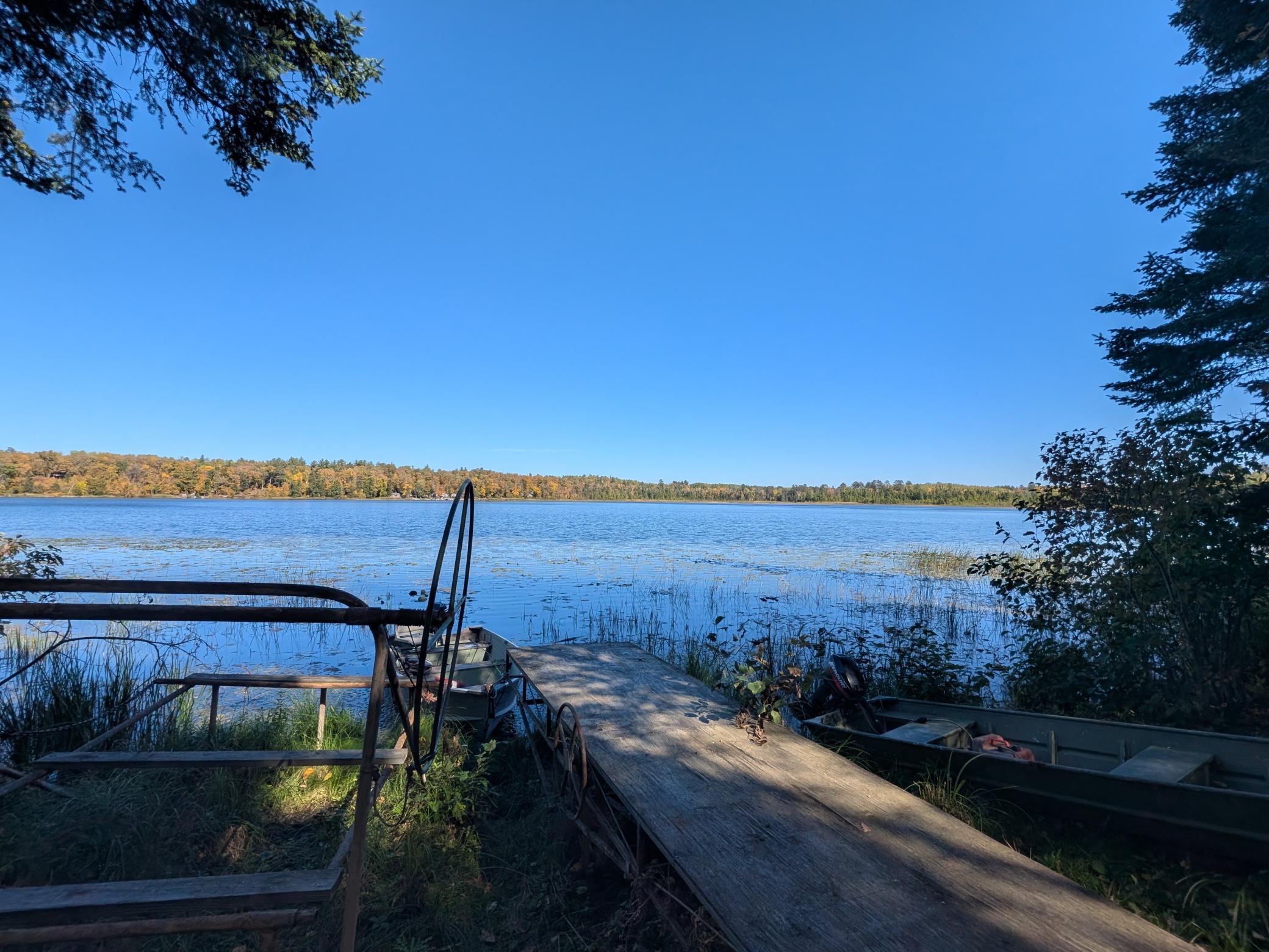 1992 single family home for sale at 24441 Evergreen Drive in Nevis, MN — 3 bed, 3 bath (photo 55 of 58)