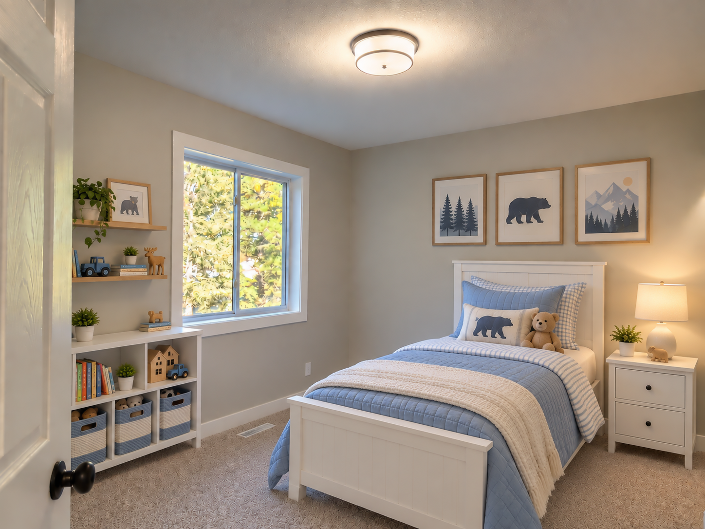 2000 single family home for sale at 400 Eastern Avenue S in Park Rapids, MN — 3 bed, 3 bath (photo 20 of 34)