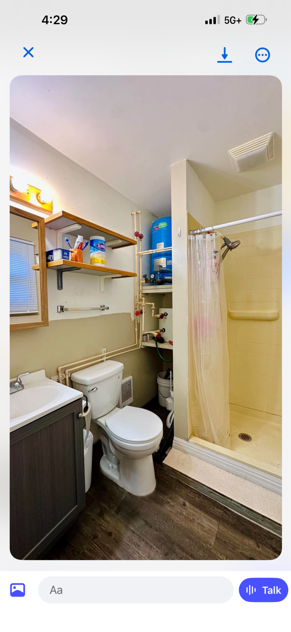 1996 single family home for sale at 19196 State Highway 18 in McGrath, MN — 1 bed, 1 bath (photo 22 of 44)