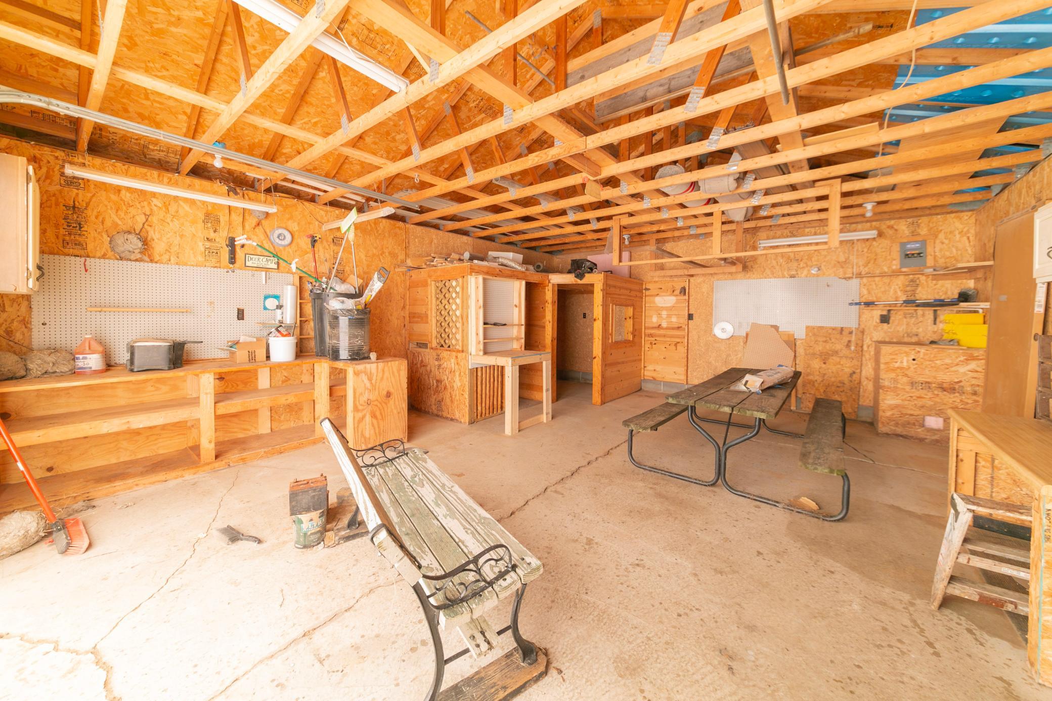 1999 single family home for sale at 4242 County 4 NE in Remer, MN — 2 bed, 1 bath (photo 20 of 25)