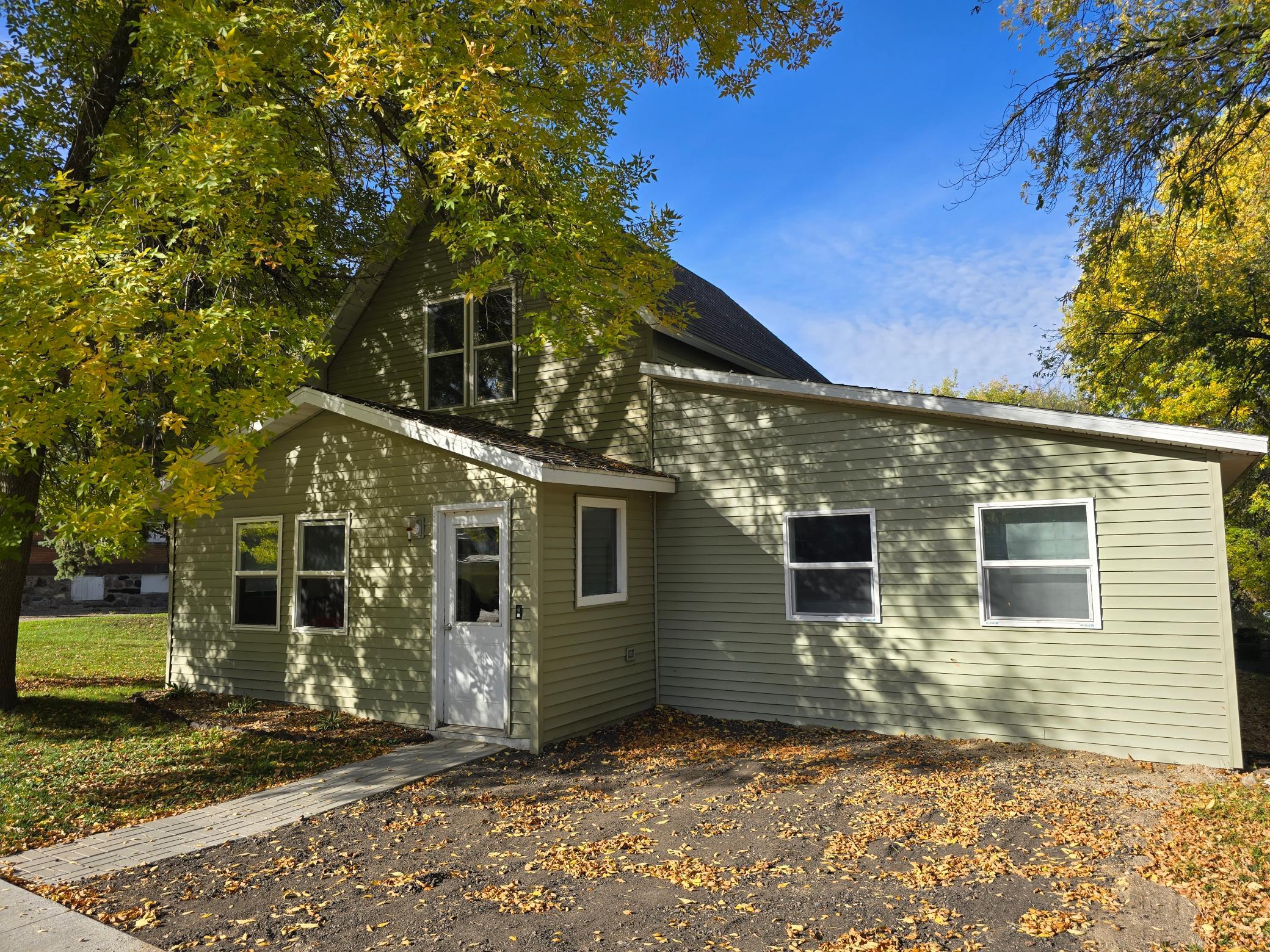 1905 single family home for sale at 2050 2nd Street in Lake Park, MN — 3 bed, 2 bath