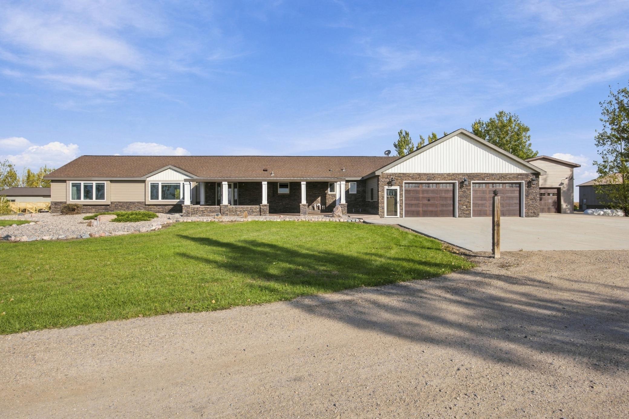 2007 single family home for sale at 16405 18th Street SE in Gardner, ND — 4 bed, 3 bath