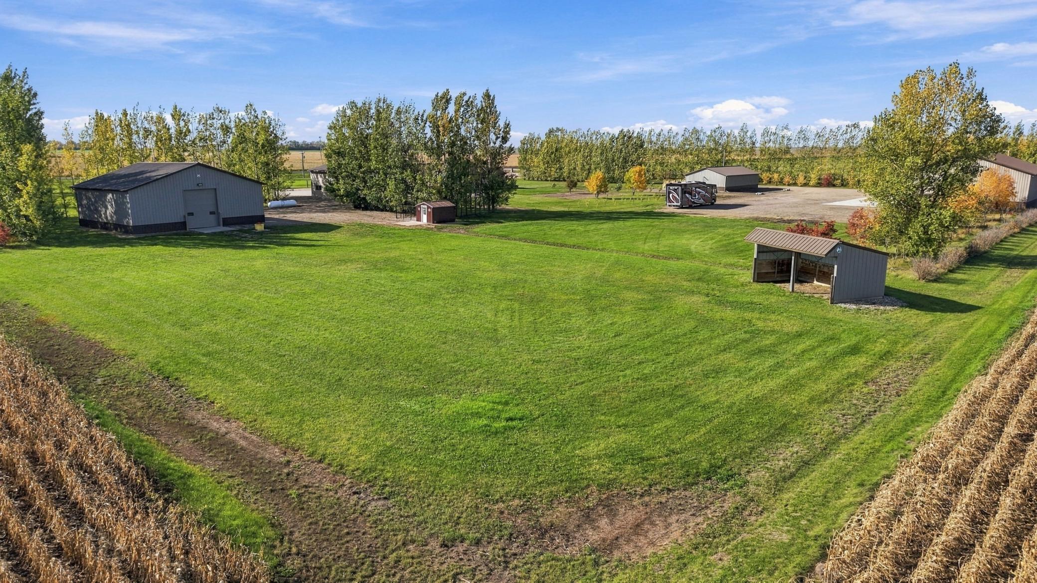 2007 single family home for sale at 16405 18th Street SE in Gardner, ND — 4 bed, 3 bath (photo 23 of 69)