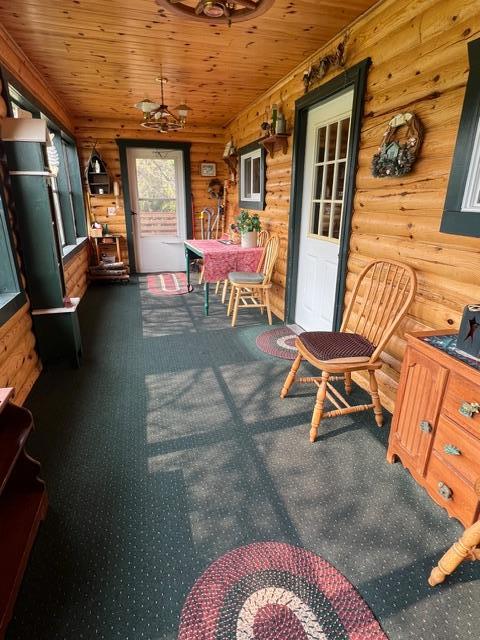 1997 single family home for sale at 25667 Lou Rayne Beach Road NE in Waskish, MN — 2 bed, 1 bath (photo 2 of 34)