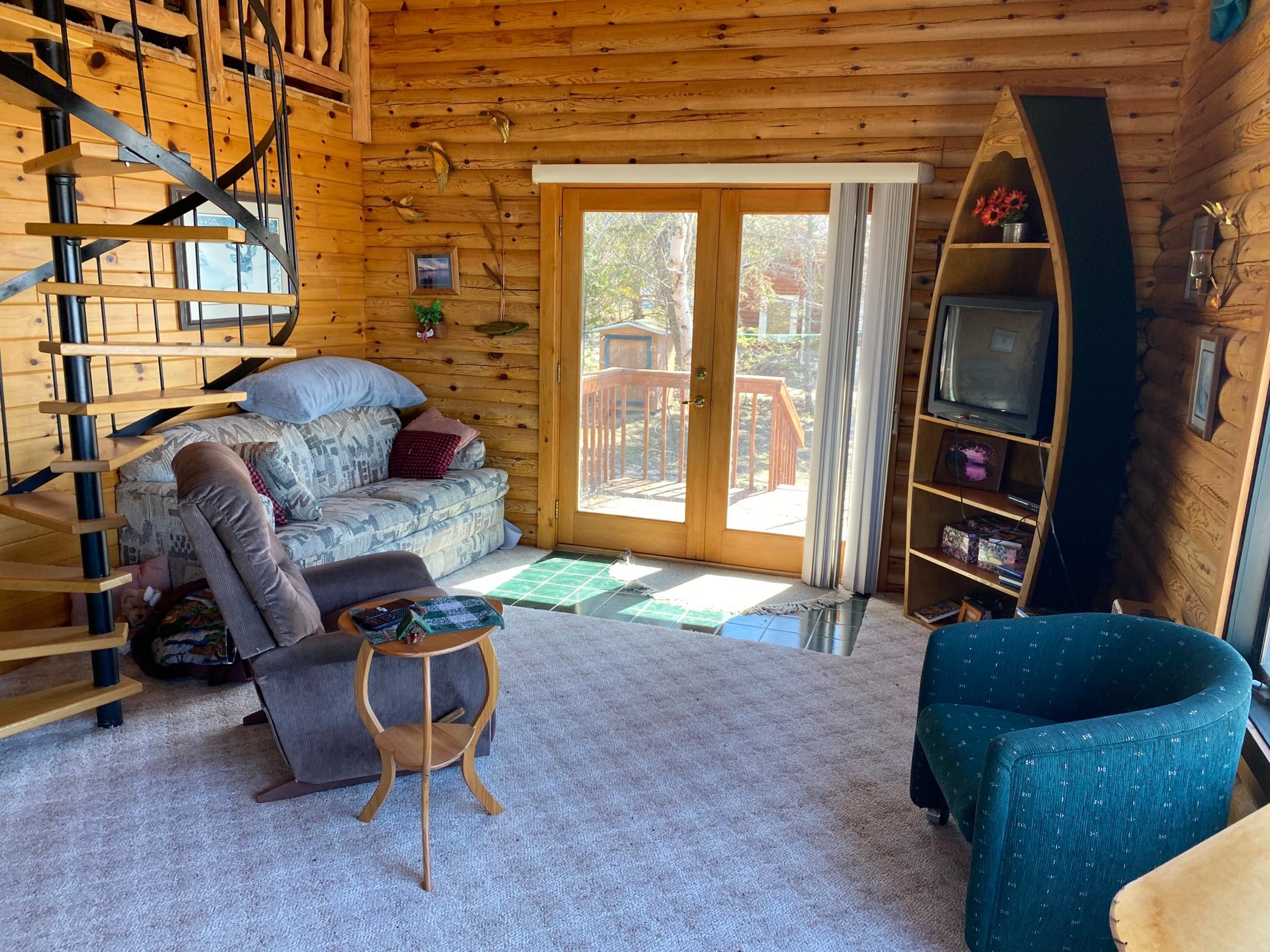 1997 single family home for sale at 25667 Lou Rayne Beach Road NE in Waskish, MN — 2 bed, 1 bath (photo 12 of 34)