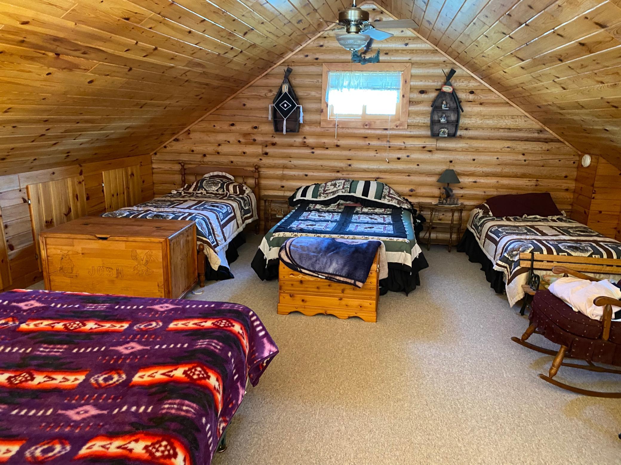 1997 single family home for sale at 25667 Lou Rayne Beach Road NE in Waskish, MN — 2 bed, 1 bath (photo 14 of 34)