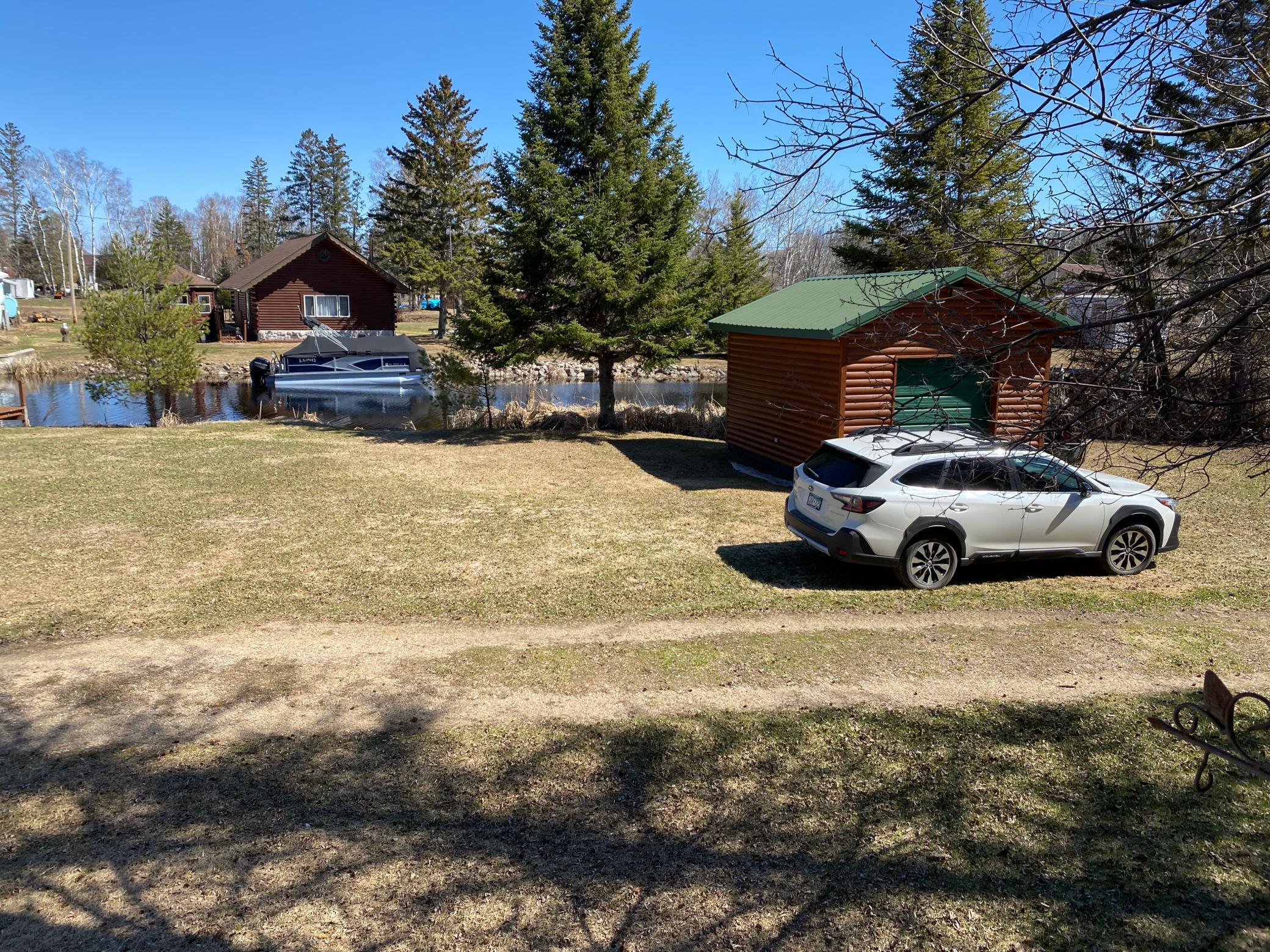 1997 single family home for sale at 25667 Lou Rayne Beach Road NE in Waskish, MN — 2 bed, 1 bath (photo 18 of 34)