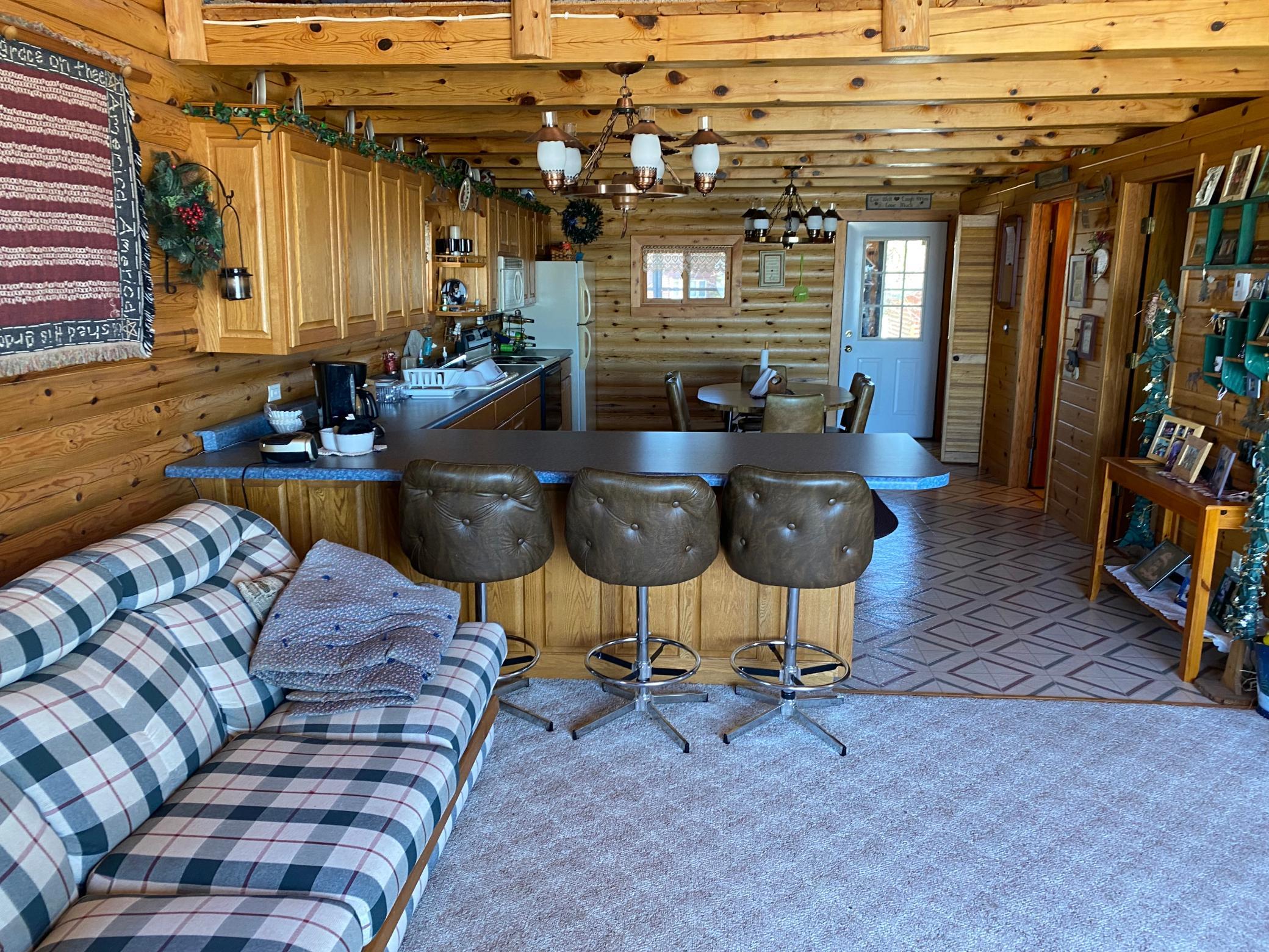 1997 single family home for sale at 25667 Lou Rayne Beach Road NE in Waskish, MN — 2 bed, 1 bath (photo 3 of 34)