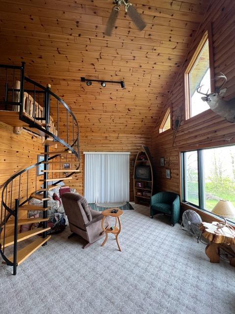 1997 single family home for sale at 25667 Lou Rayne Beach Road NE in Waskish, MN — 2 bed, 1 bath (photo 22 of 34)