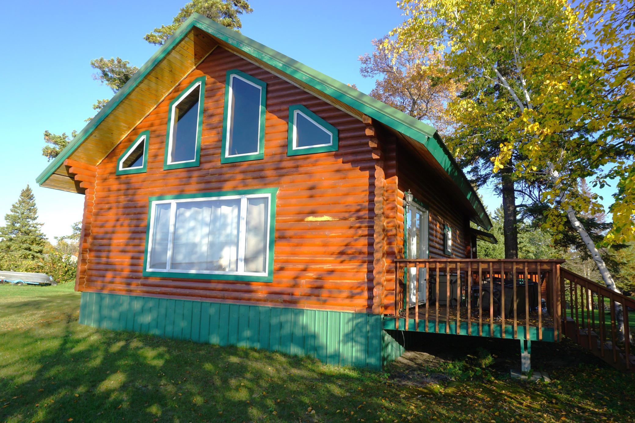 1997 single family home for sale at 25667 Lou Rayne Beach Road NE in Waskish, MN — 2 bed, 1 bath (photo 30 of 34)