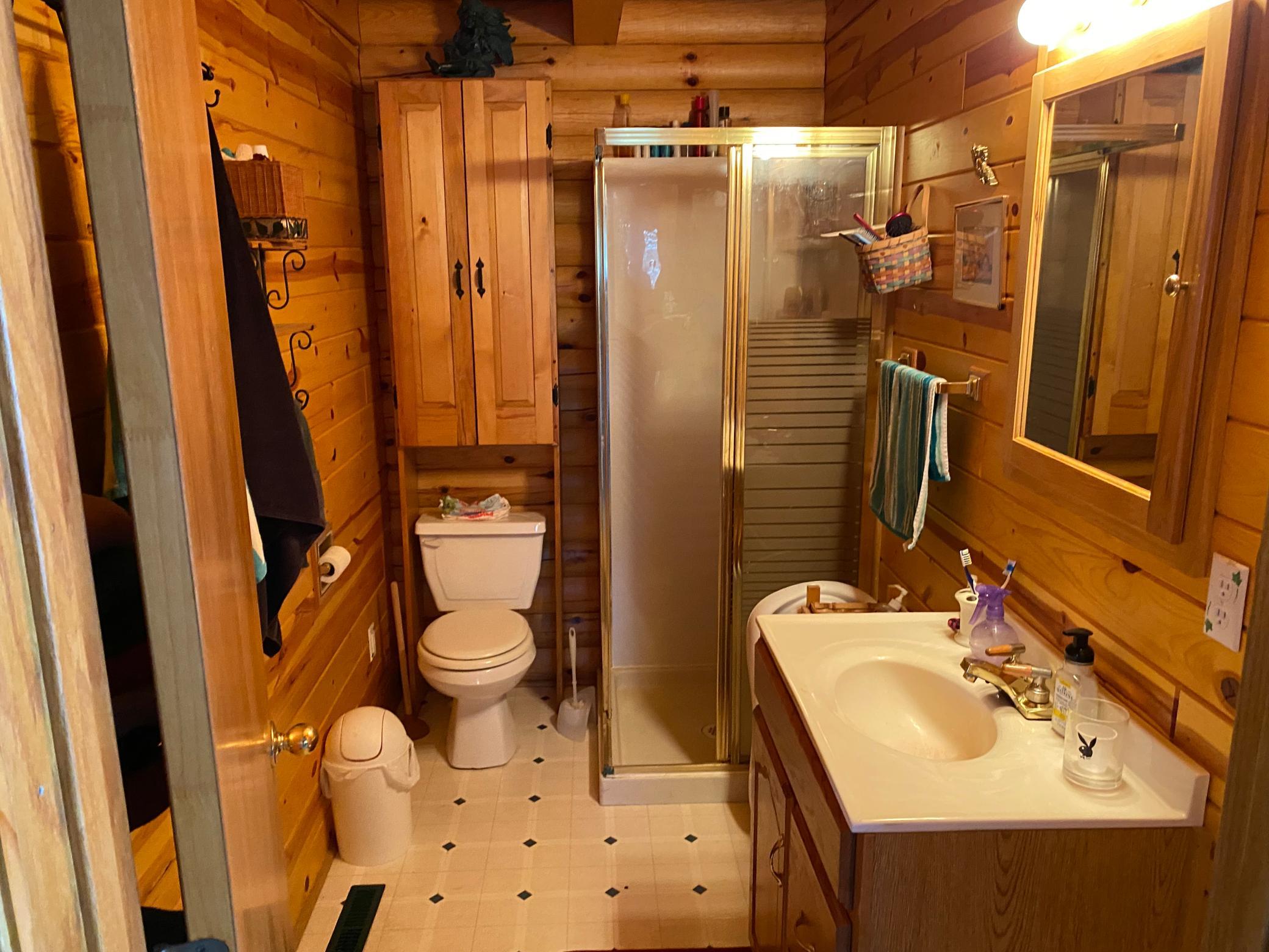 1997 single family home for sale at 25667 Lou Rayne Beach Road NE in Waskish, MN — 2 bed, 1 bath (photo 4 of 34)