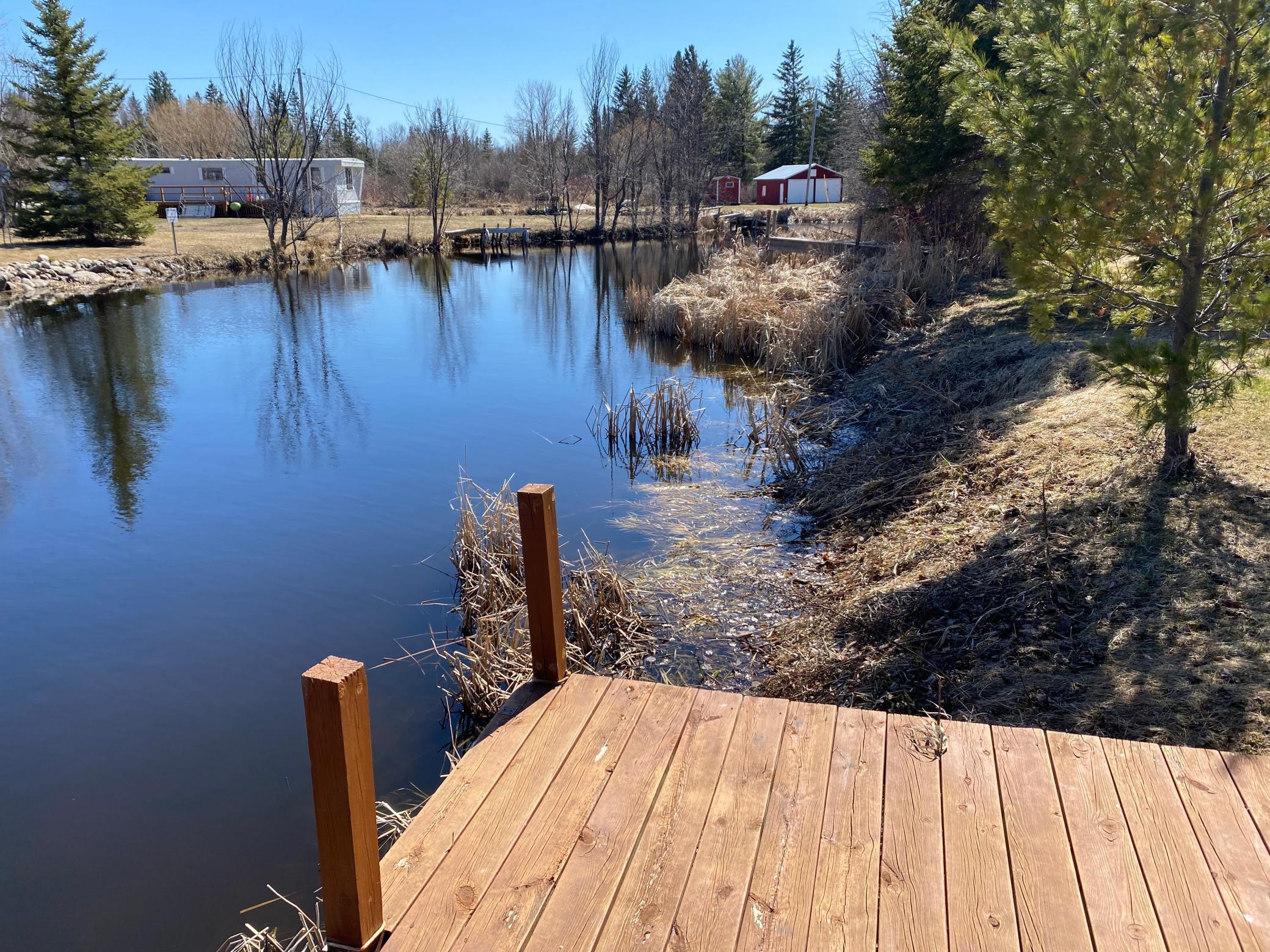 1997 single family home for sale at 25667 Lou Rayne Beach Road NE in Waskish, MN — 2 bed, 1 bath (photo 7 of 34)