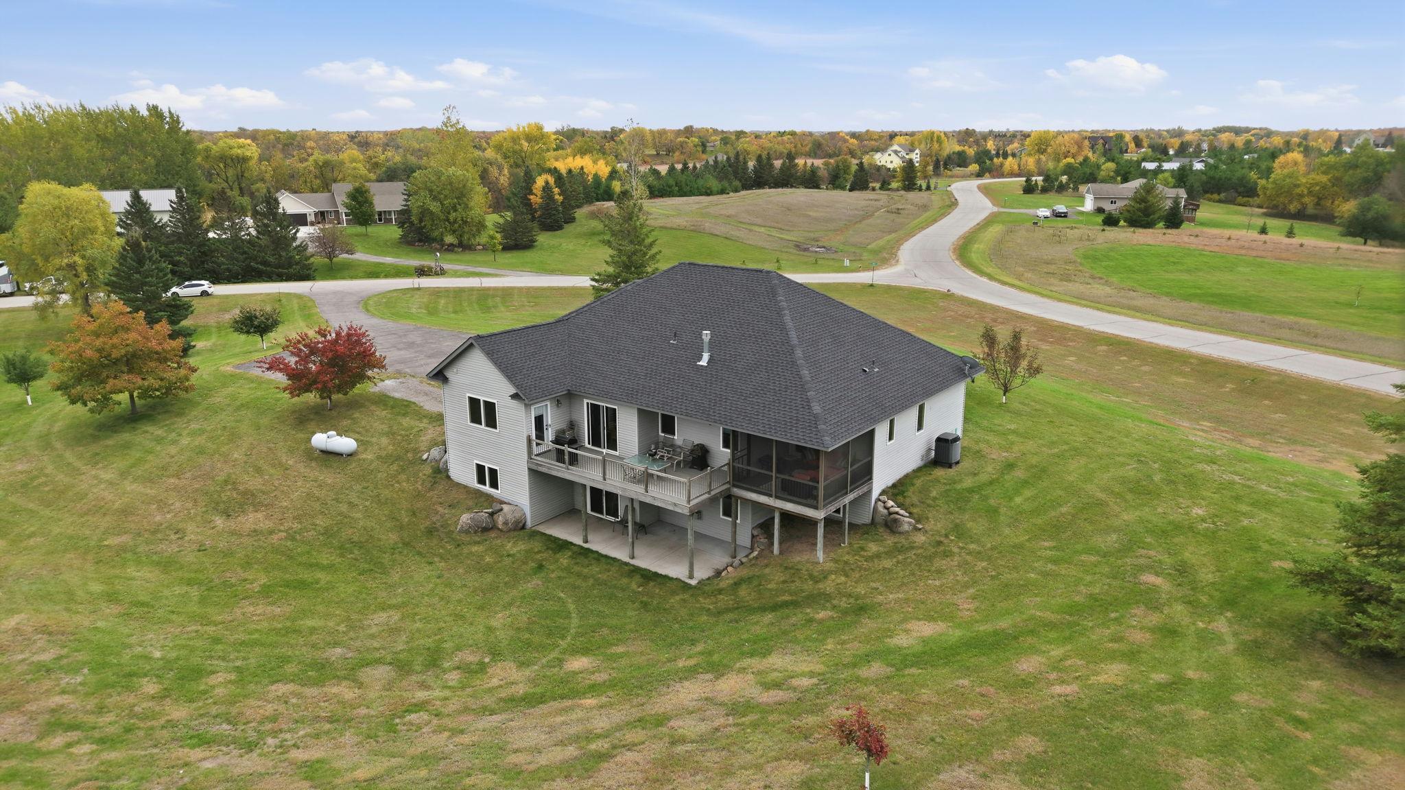 2008 single family home for sale at 4482 Egret Court NW in Alexandria, MN — 3 bed, 3 bath (photo 44 of 64)