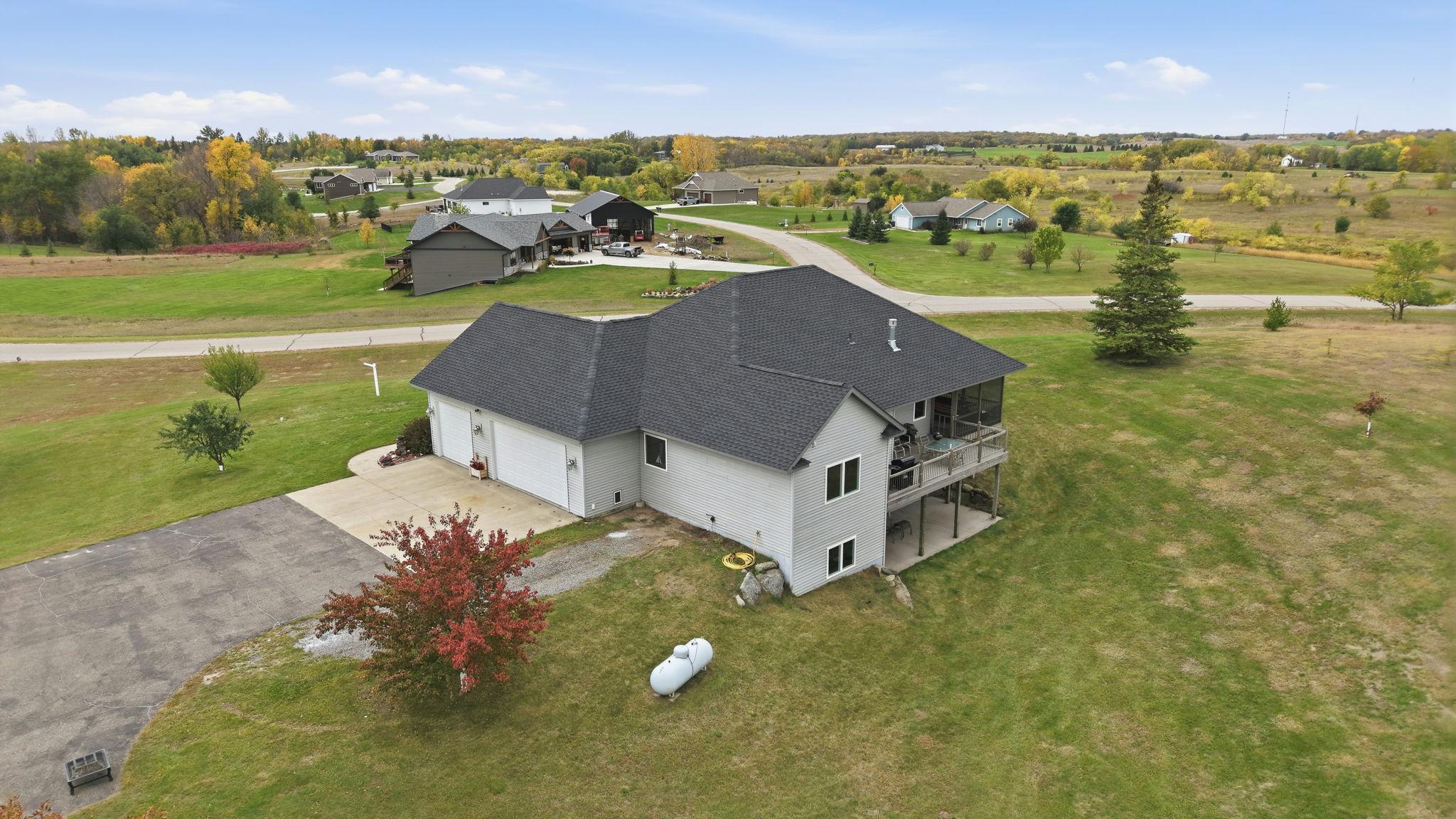 2008 single family home for sale at 4482 Egret Court NW in Alexandria, MN — 3 bed, 3 bath (photo 47 of 64)