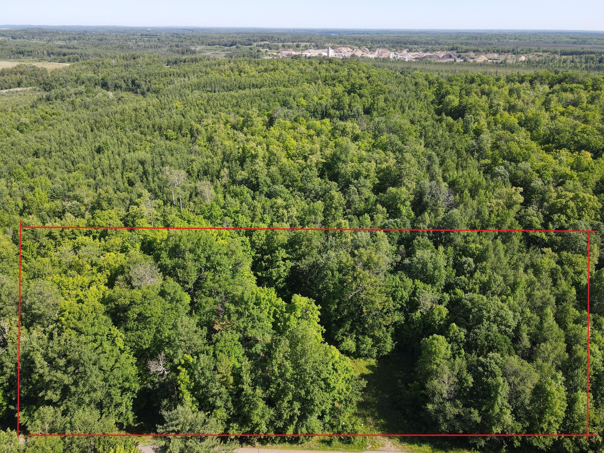 land for sale at 2803 Deschepper Drive in Grand Rapids, MN
