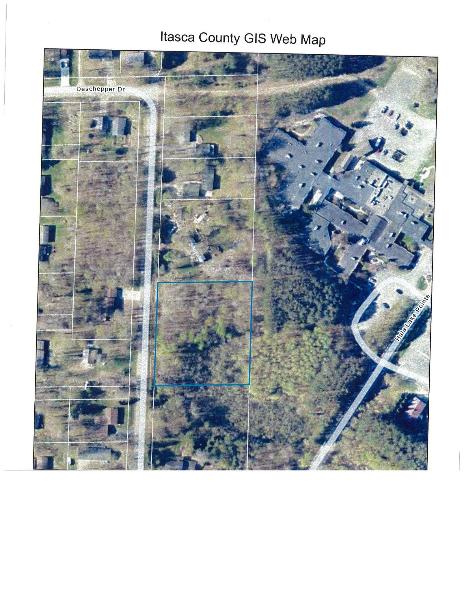 land for sale at tbd Deschepper Dr in Grand Rapids, MN (photo 6 of 6)