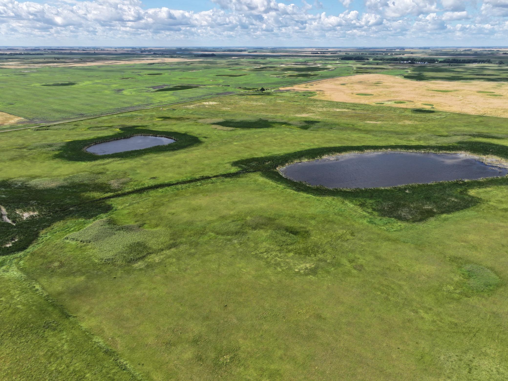 land for sale at TBD County Road 35 in Michigan, ND