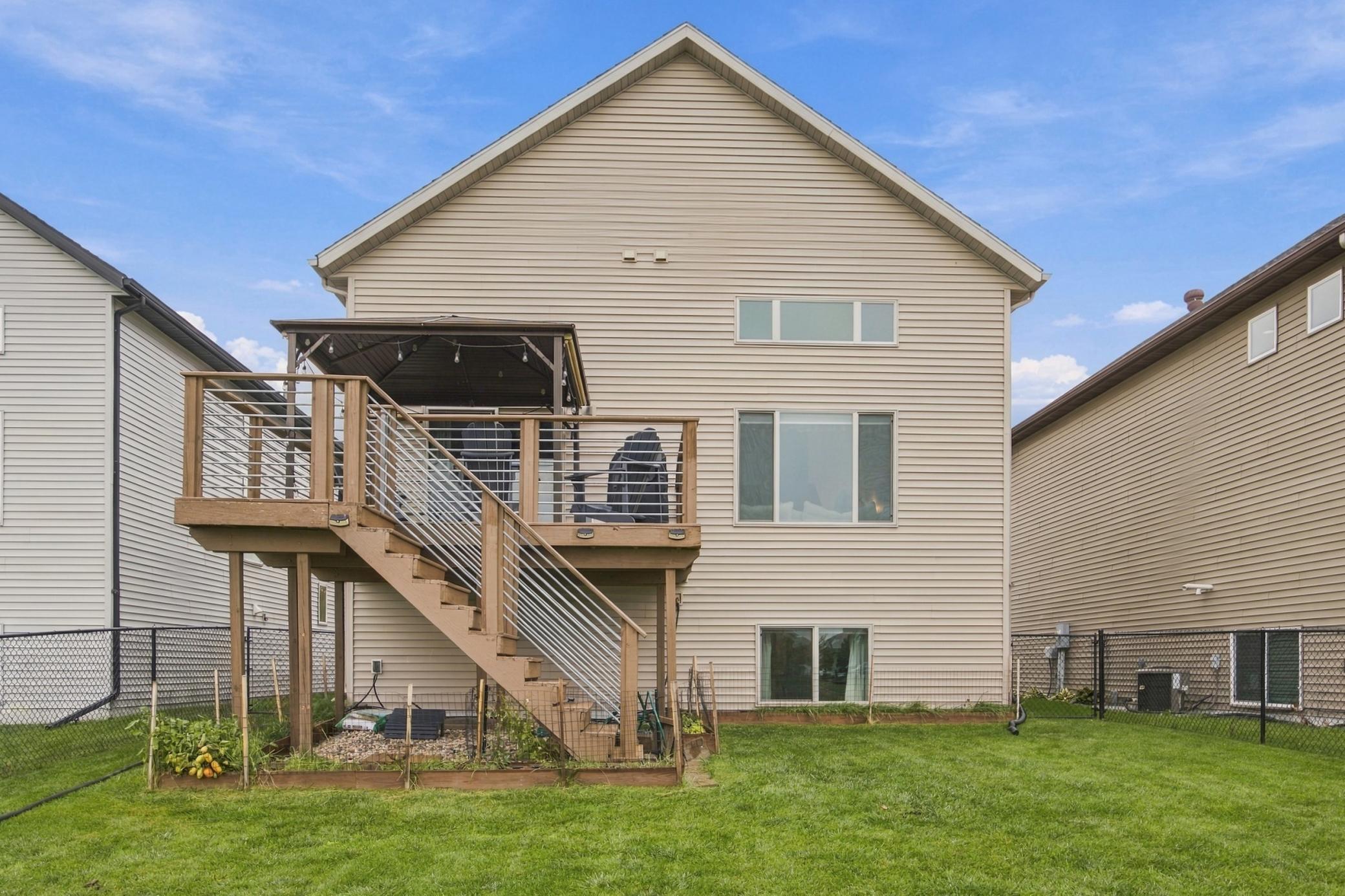 2011 single family home for sale at 5442 49th Avenue S in Fargo, ND — 3 bed, 3 bath (photo 27 of 33)