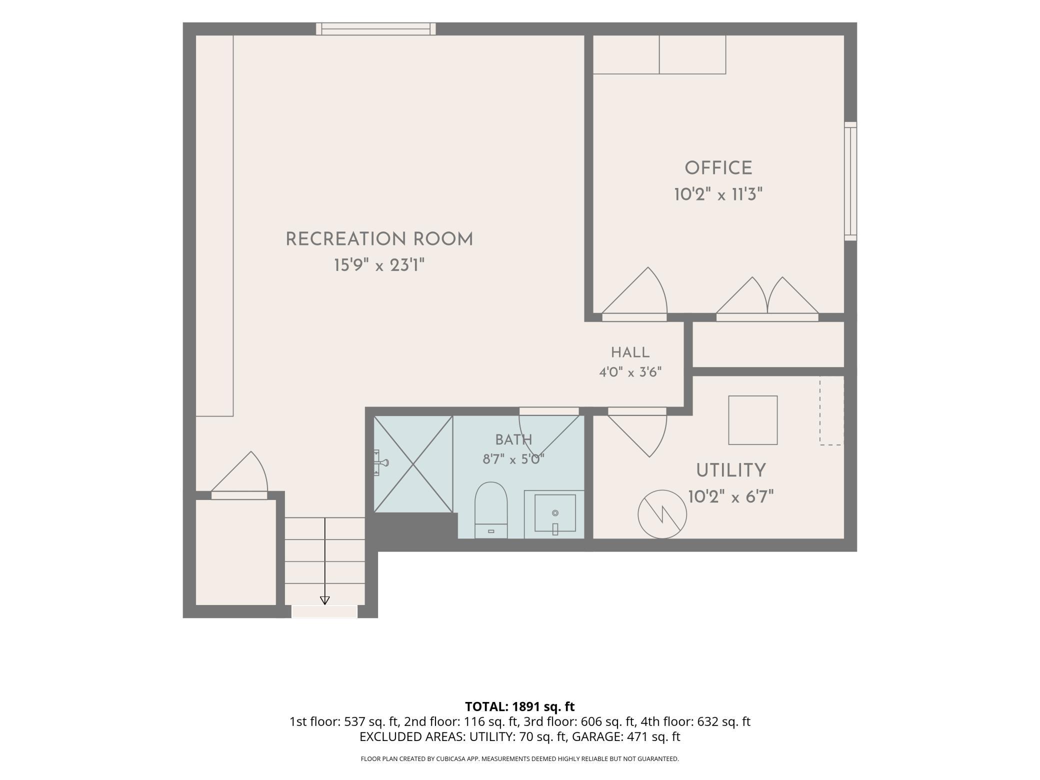 2011 single family home for sale at 5442 49th Avenue S in Fargo, ND — 3 bed, 3 bath (photo 29 of 33)