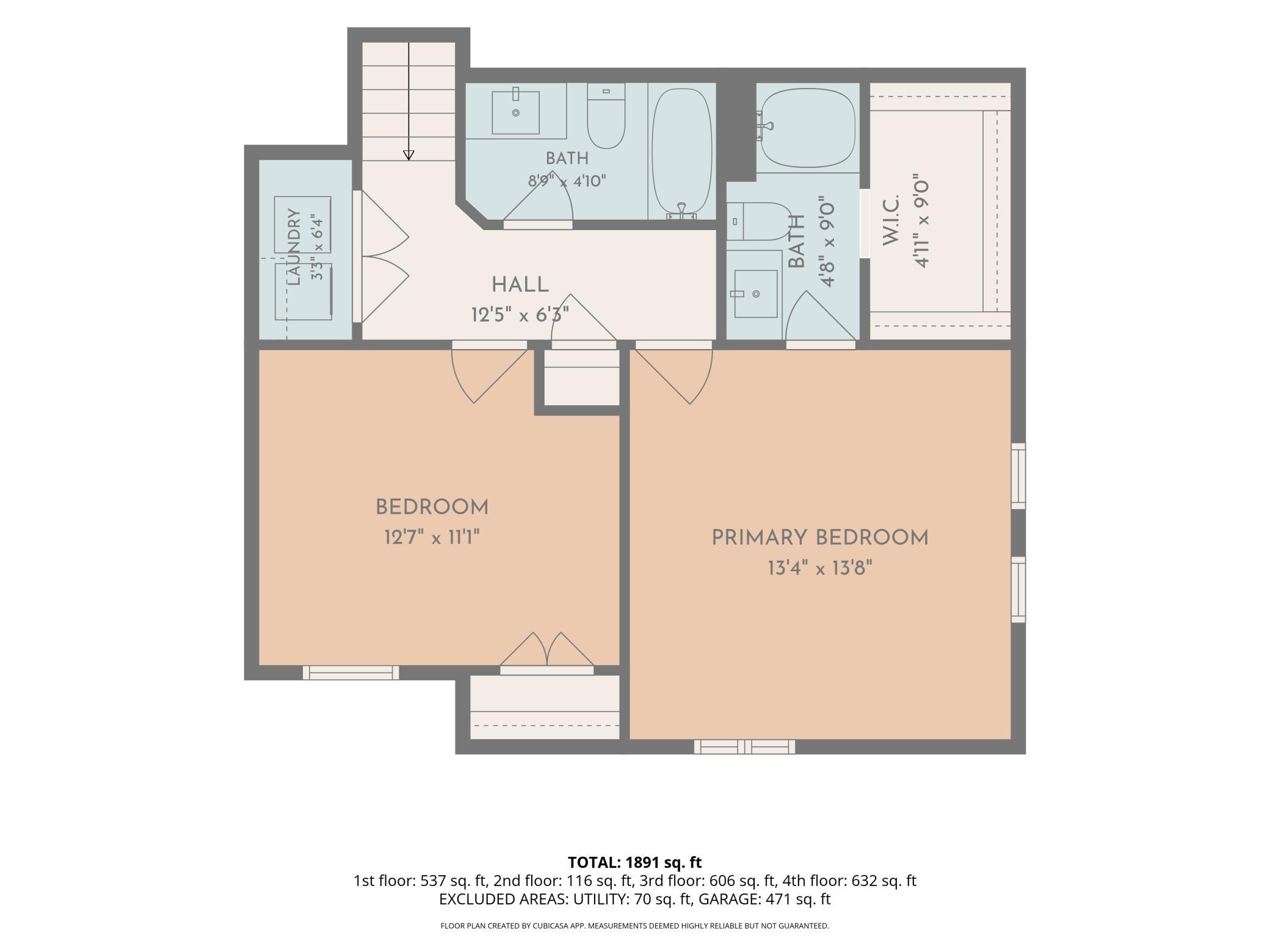 2011 single family home for sale at 5442 49th Avenue S in Fargo, ND — 3 bed, 3 bath (photo 32 of 33)