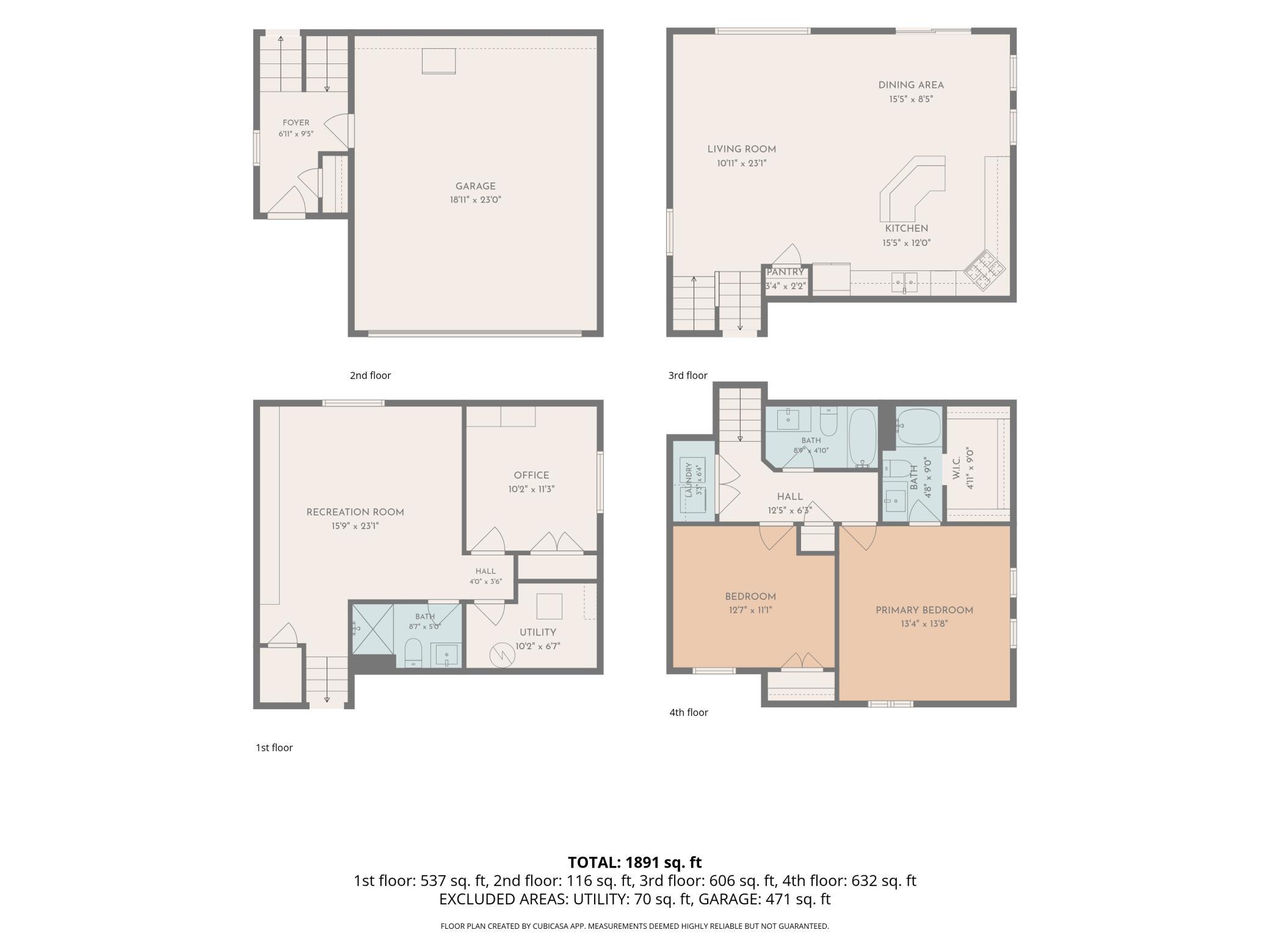 2011 single family home for sale at 5442 49th Avenue S in Fargo, ND — 3 bed, 3 bath (photo 33 of 33)