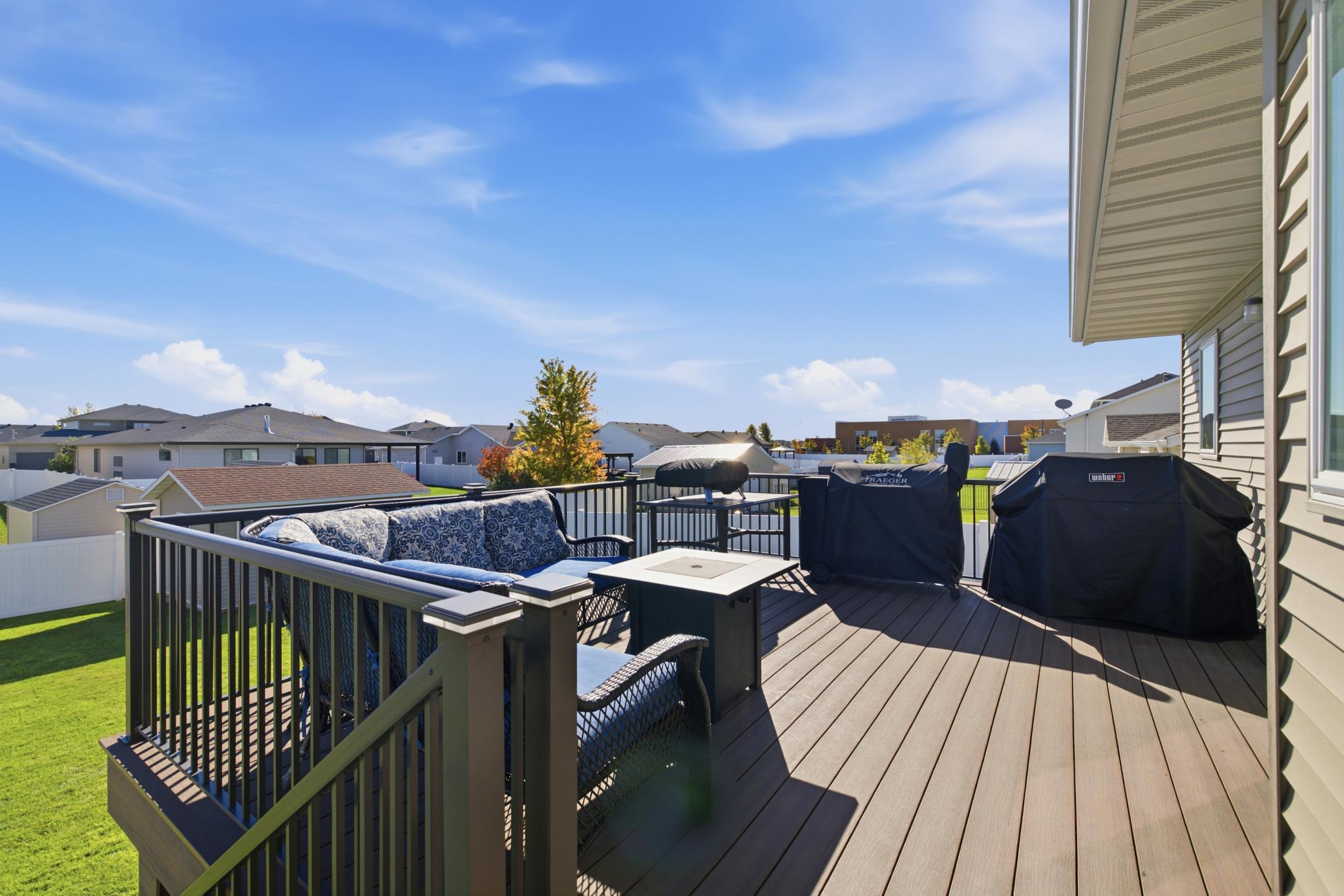 2012 single family home for sale at 6916 24th Street S in Fargo, ND — 4 bed, 3 bath (photo 43 of 70)