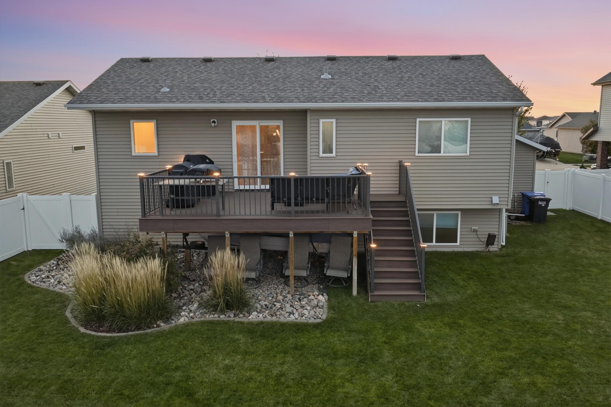 2012 single family home for sale at 6916 24th Street S in Fargo, ND — 4 bed, 3 bath (photo 53 of 70)