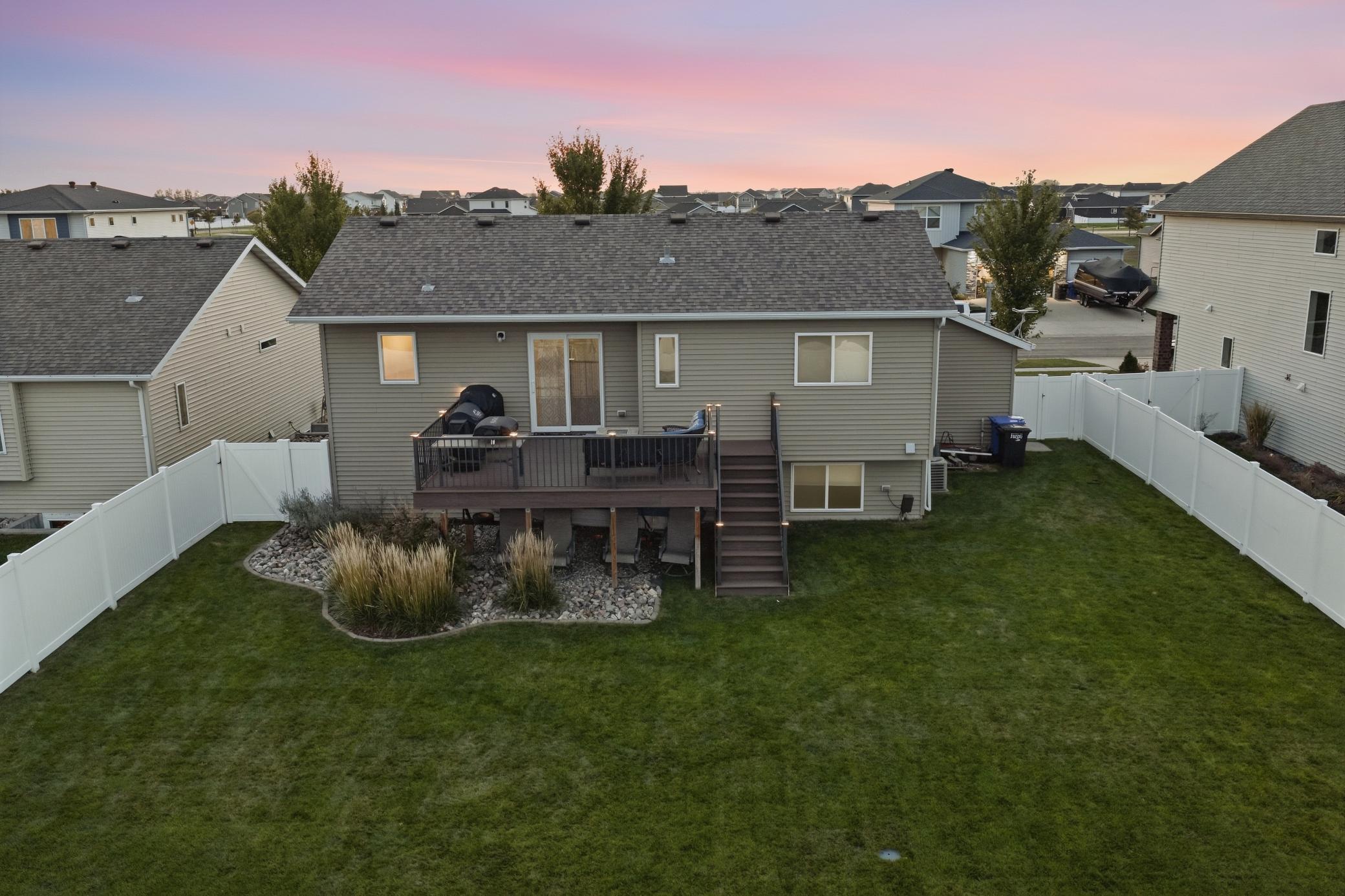 2012 single family home for sale at 6916 24th Street S in Fargo, ND — 4 bed, 3 bath (photo 54 of 70)