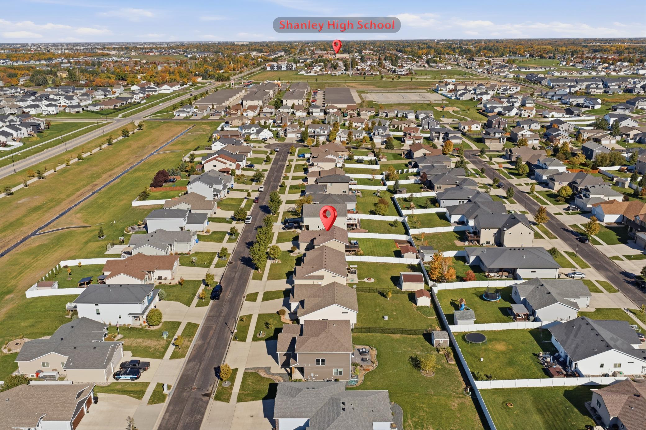 2012 single family home for sale at 6916 24th Street S in Fargo, ND — 4 bed, 3 bath (photo 67 of 70)