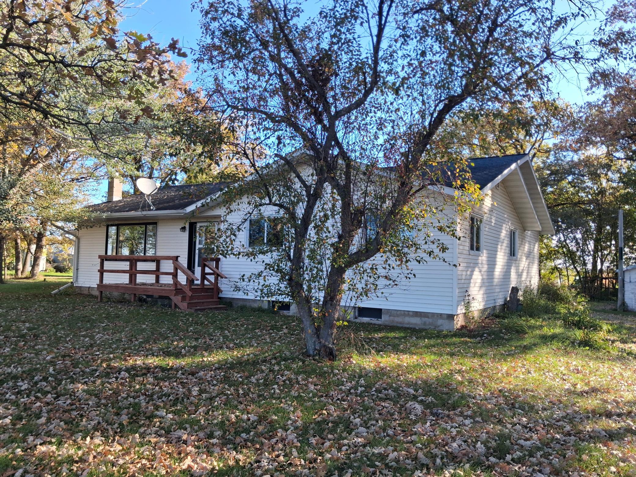 1978 single family home for sale at 32586 595th Avenue in Wadena, MN — 4 bed, 2 bath