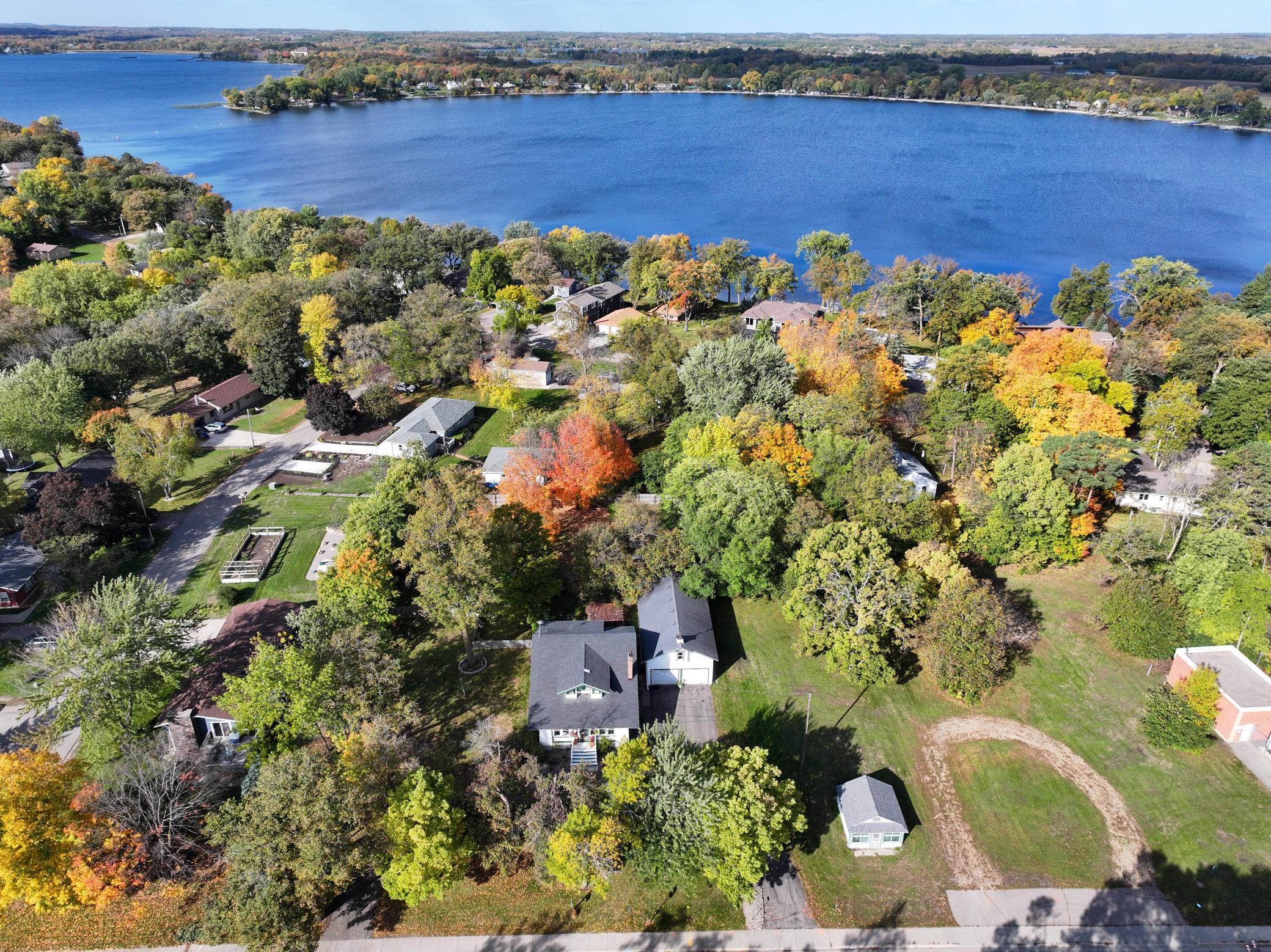 1920 single family home for sale at 3308 N Nokomis NE in Alexandria, MN — 4 bed, 4 bath (photo 74 of 91)