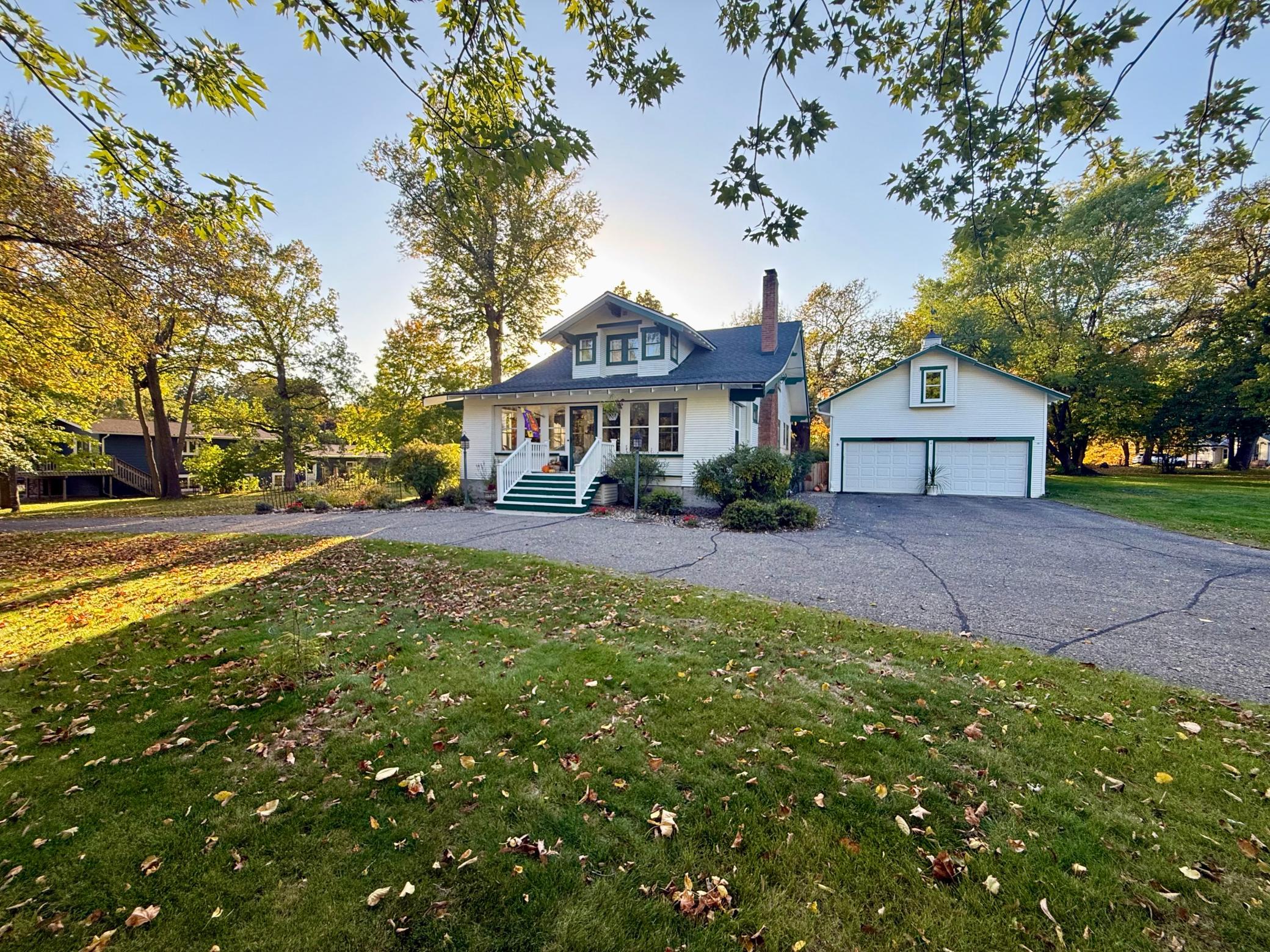 1920 single family home for sale at 3308 N Nokomis NE in Alexandria, MN — 4 bed, 4 bath (photo 84 of 91)