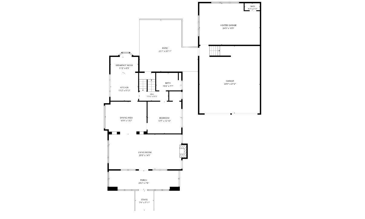 1920 single family home for sale at 3308 N Nokomis NE in Alexandria, MN — 4 bed, 4 bath (photo 87 of 91)