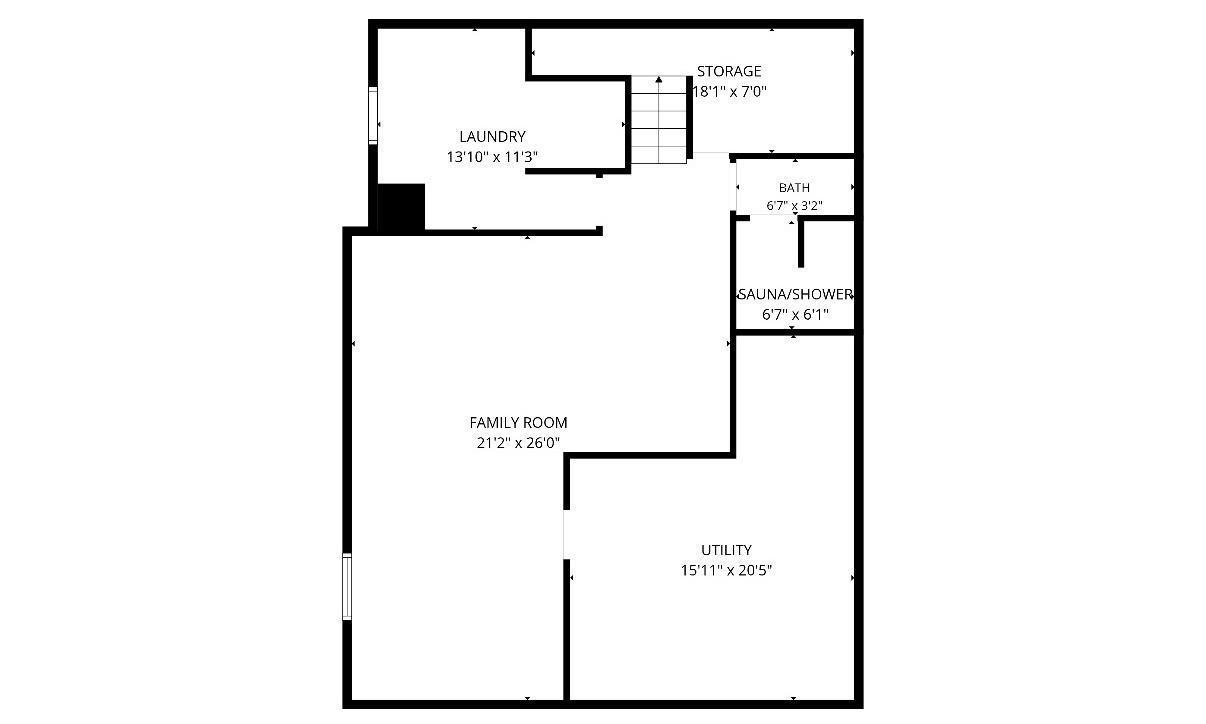 1920 single family home for sale at 3308 N Nokomis NE in Alexandria, MN — 4 bed, 4 bath (photo 89 of 91)