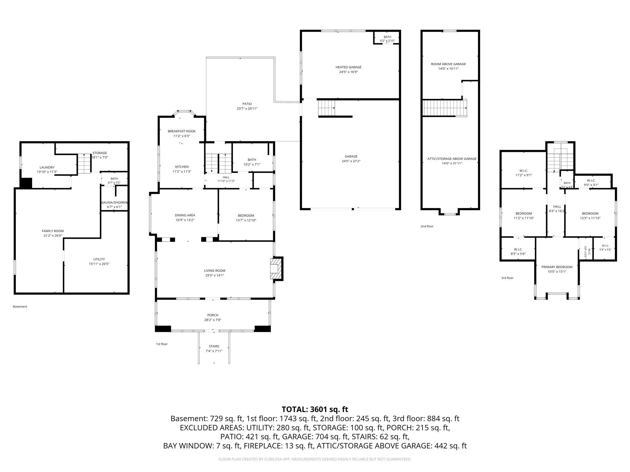 1920 single family home for sale at 3308 N Nokomis NE in Alexandria, MN — 4 bed, 4 bath (photo 91 of 91)