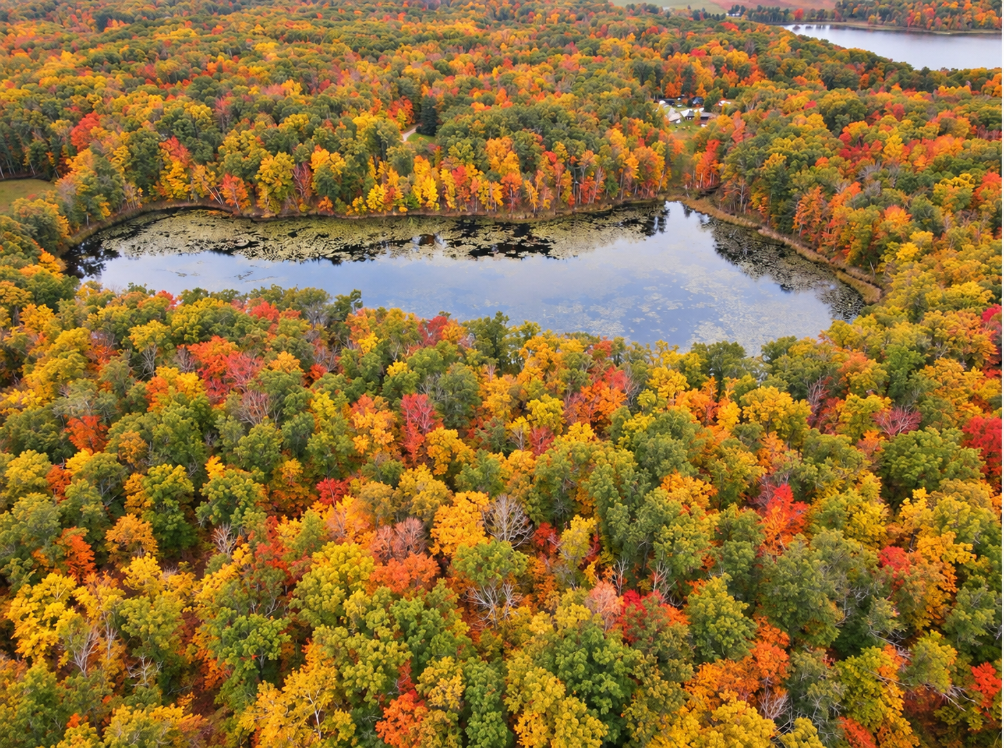 land for sale at TBD Red Oak Drive in Garrison, MN