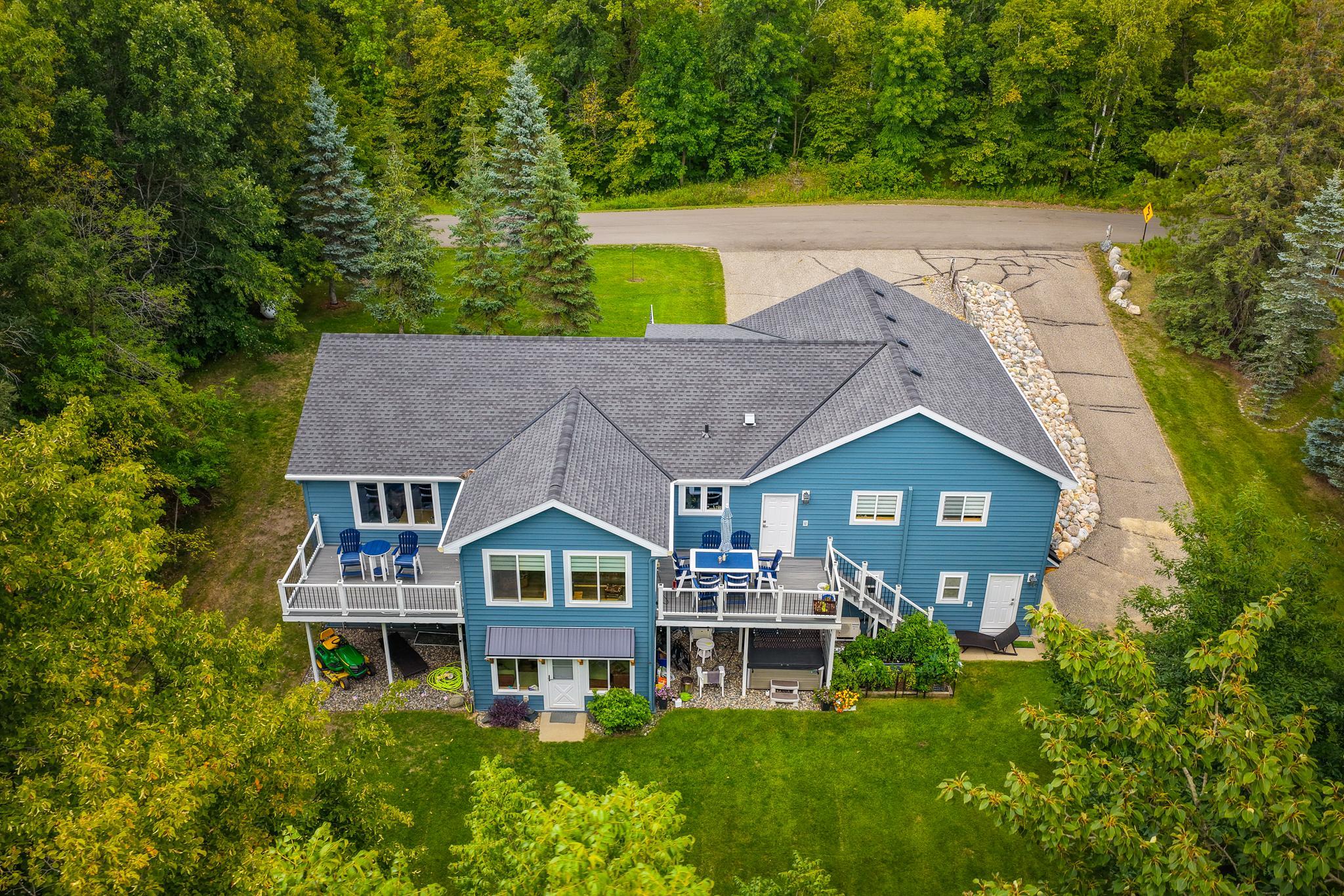2004 single family home for sale at 13973 Hummingbird Drive in Park Rapids, MN — 3 bed, 3 bath (photo 11 of 53)