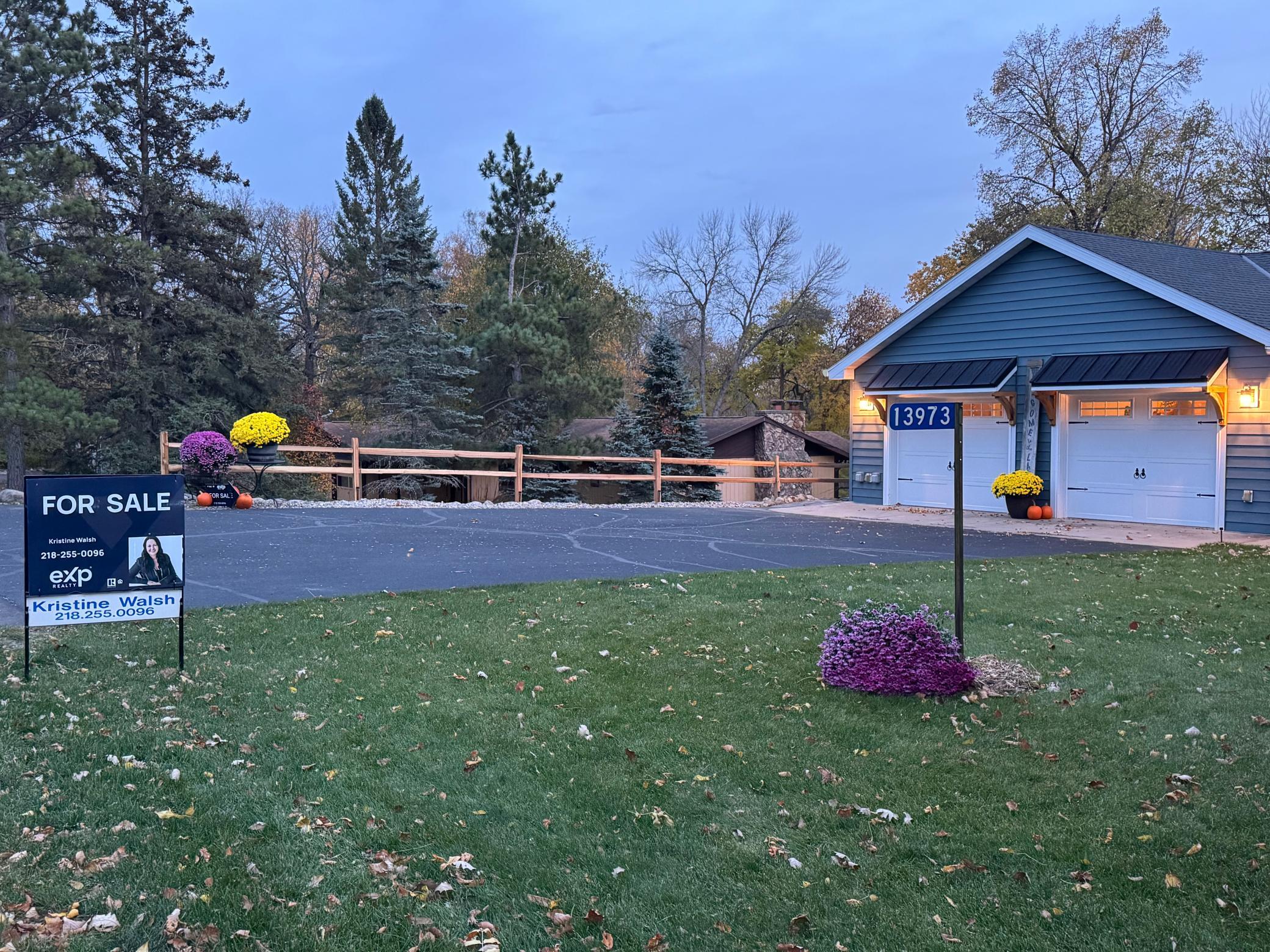 2004 single family home for sale at 13973 Hummingbird Drive in Park Rapids, MN — 3 bed, 3 bath (photo 3 of 53)
