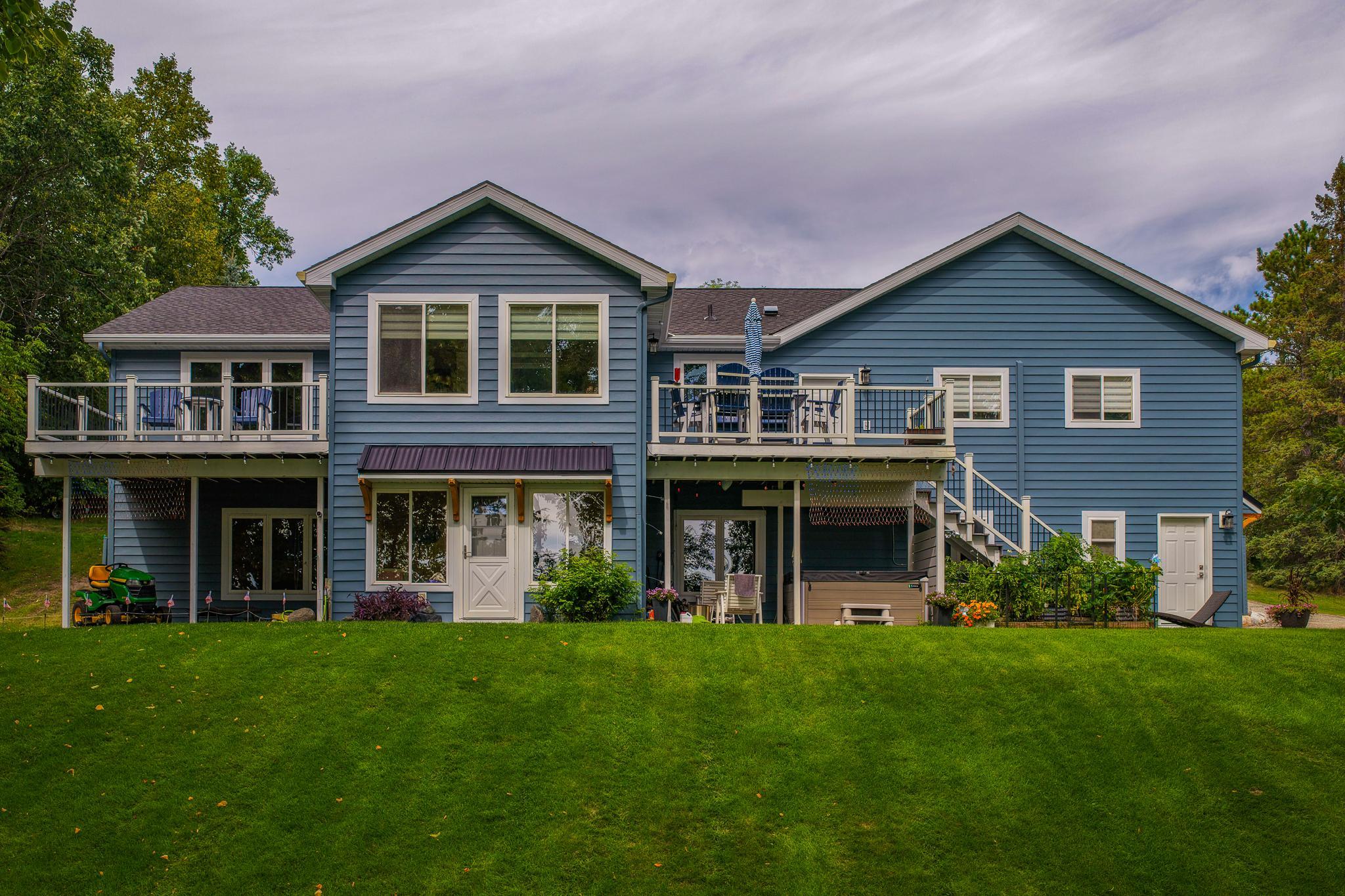 2004 single family home for sale at 13973 Hummingbird Drive in Park Rapids, MN — 3 bed, 3 bath (photo 10 of 53)