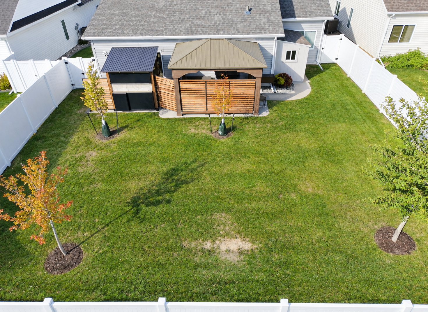 2019 single family home for sale at 413 38th Avenue E in West Fargo, ND — 3 bed, 2 bath (photo 31 of 33)