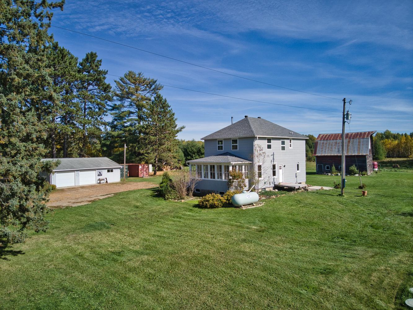 1934 single family home for sale at 27366 County Road 69 in Bovey, MN — 3 bed, 1 bath