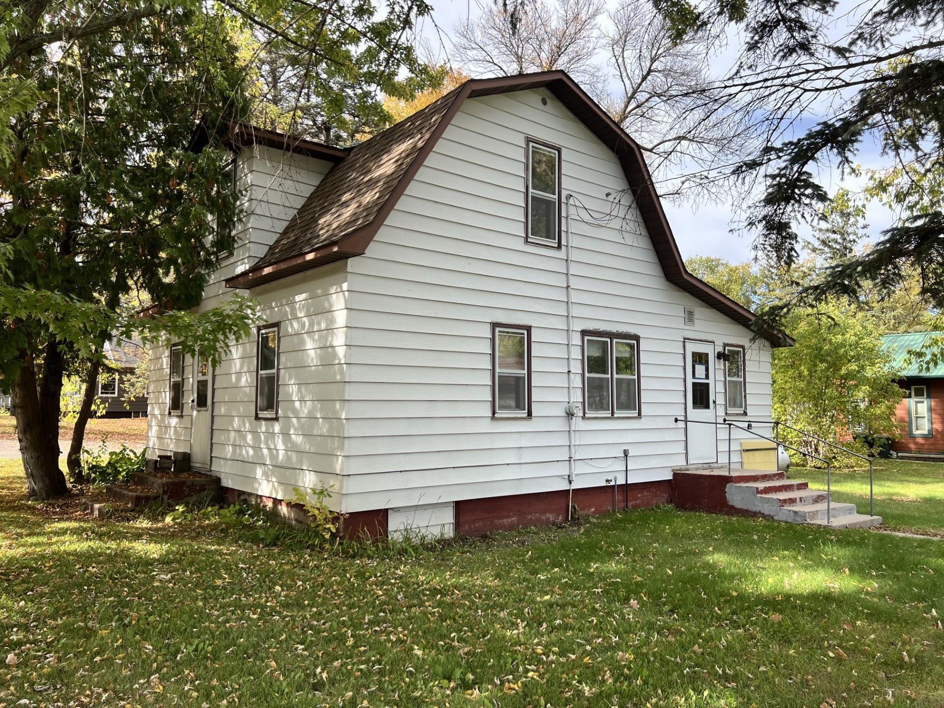1916 single family home for sale at 147 2nd Avenue in Miltona, MN — 1 bed, 1 bath