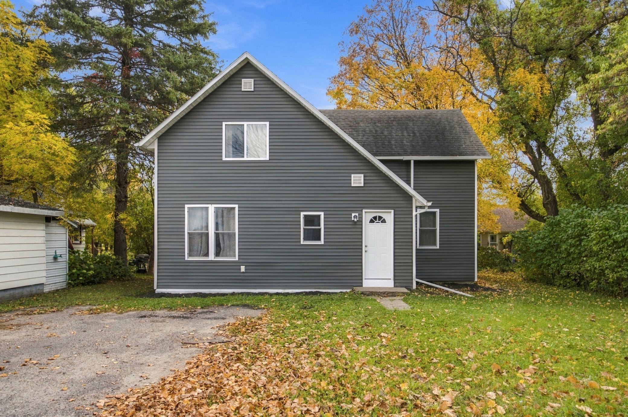 1911 single family home for sale at 101 E Linden Street in Vergas, MN — 3 bed, 2 bath