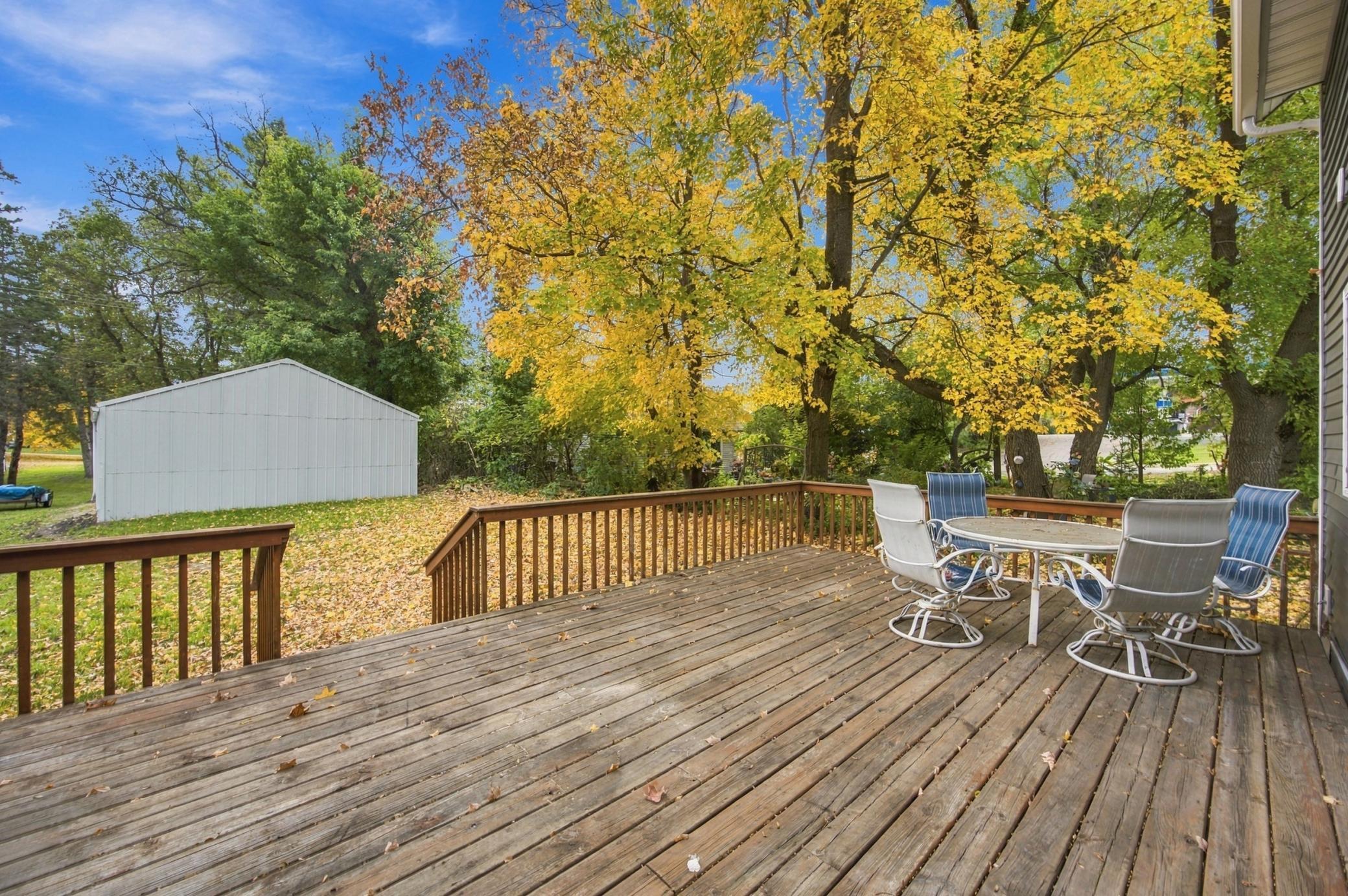 1911 single family home for sale at 101 E Linden Street in Vergas, MN — 3 bed, 2 bath (photo 22 of 27)