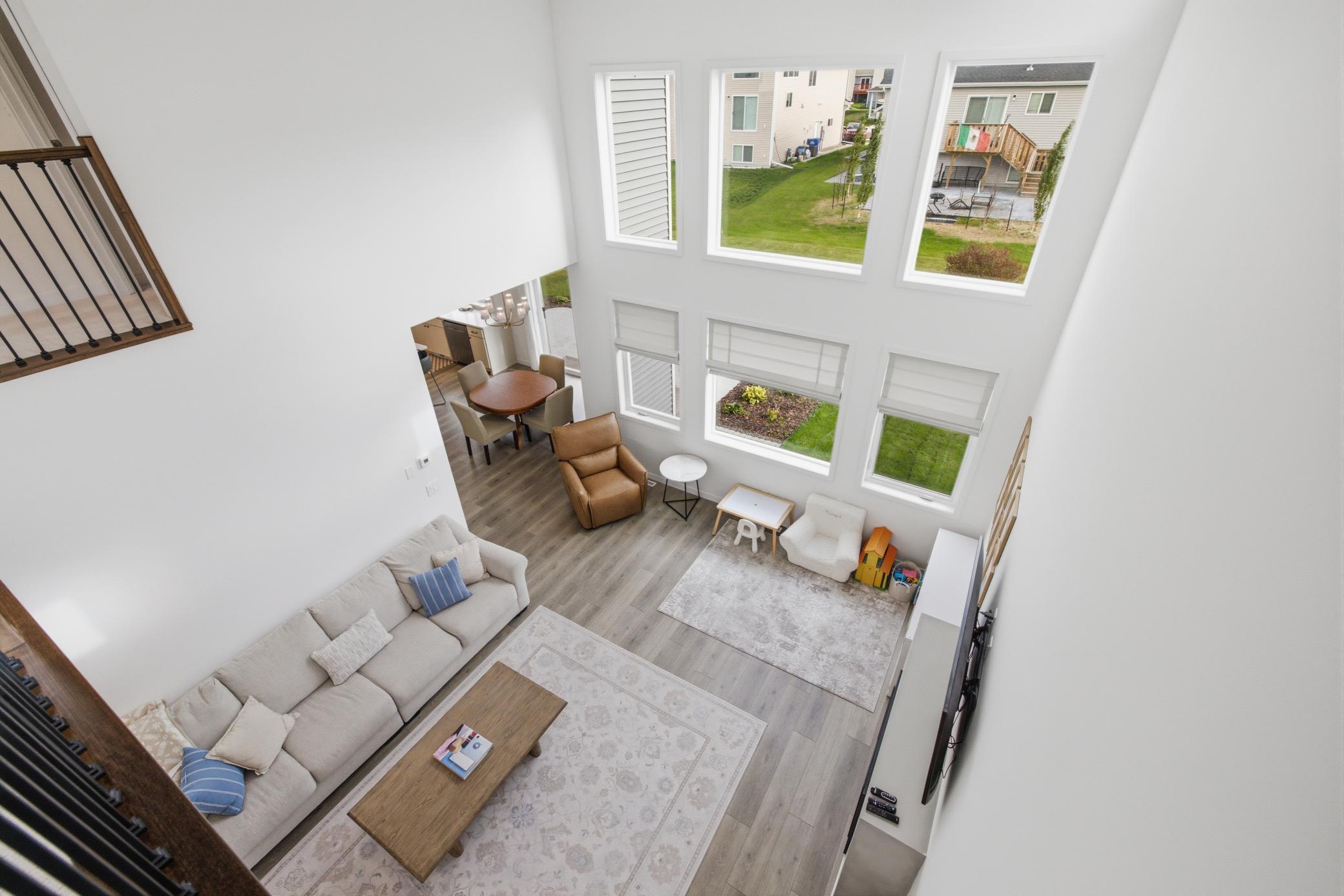 2022 single family home for sale at 7328 Aquiline Drive S in Fargo, ND — 3 bed, 3 bath (photo 22 of 64)