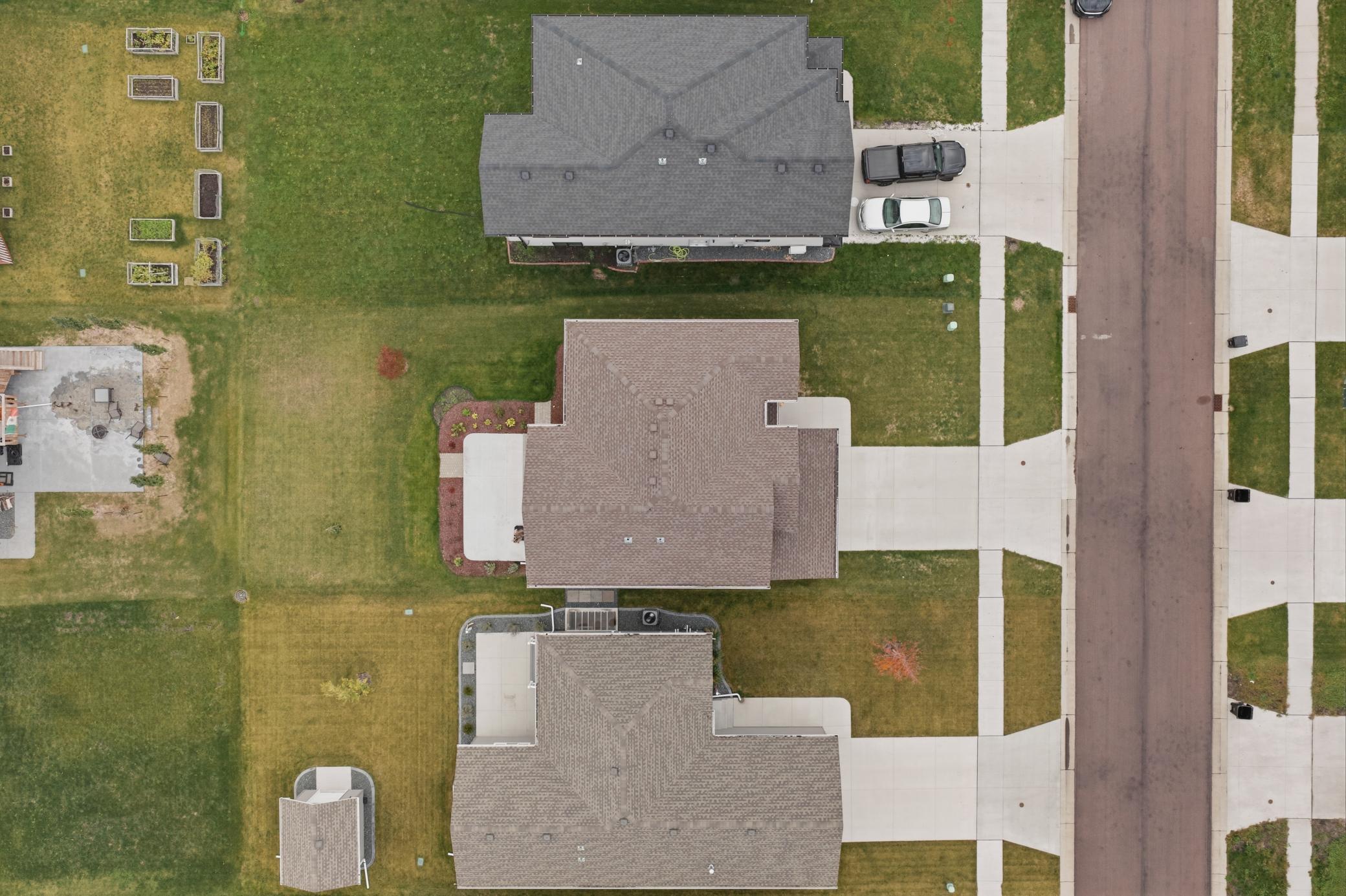 2022 single family home for sale at 7328 Aquiline Drive S in Fargo, ND — 3 bed, 3 bath (photo 54 of 64)
