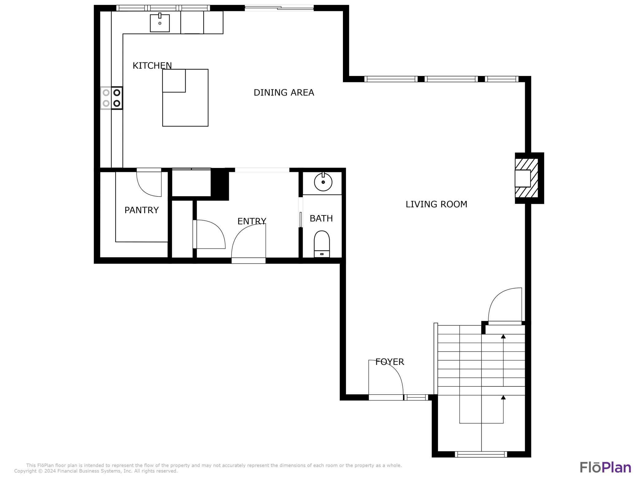 2022 single family home for sale at 7328 Aquiline Drive S in Fargo, ND — 3 bed, 3 bath (photo 62 of 64)