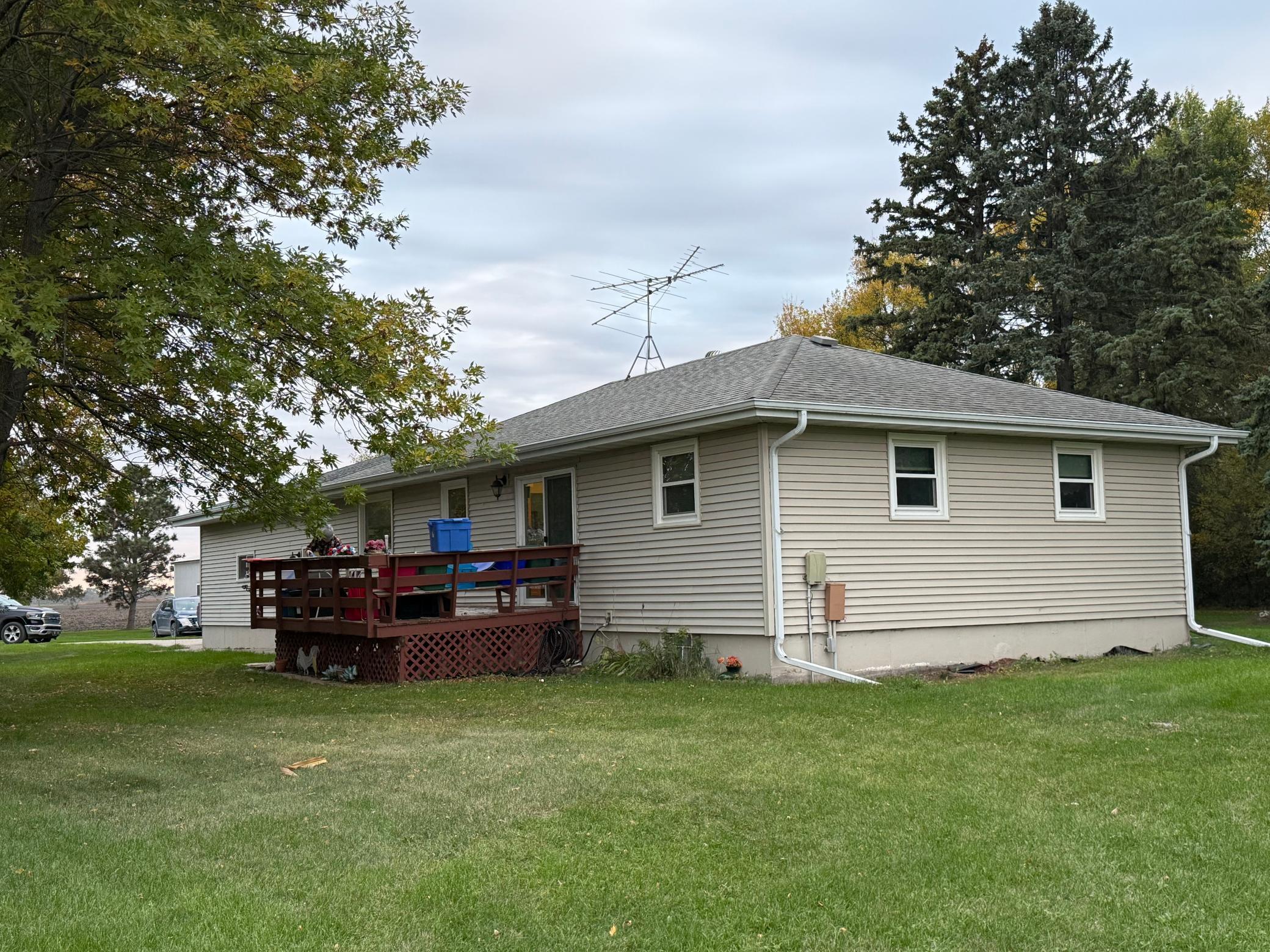 1958 single family home for sale at 7845 County Road 25 in Mooreton, ND — 3 bed, 1 bath